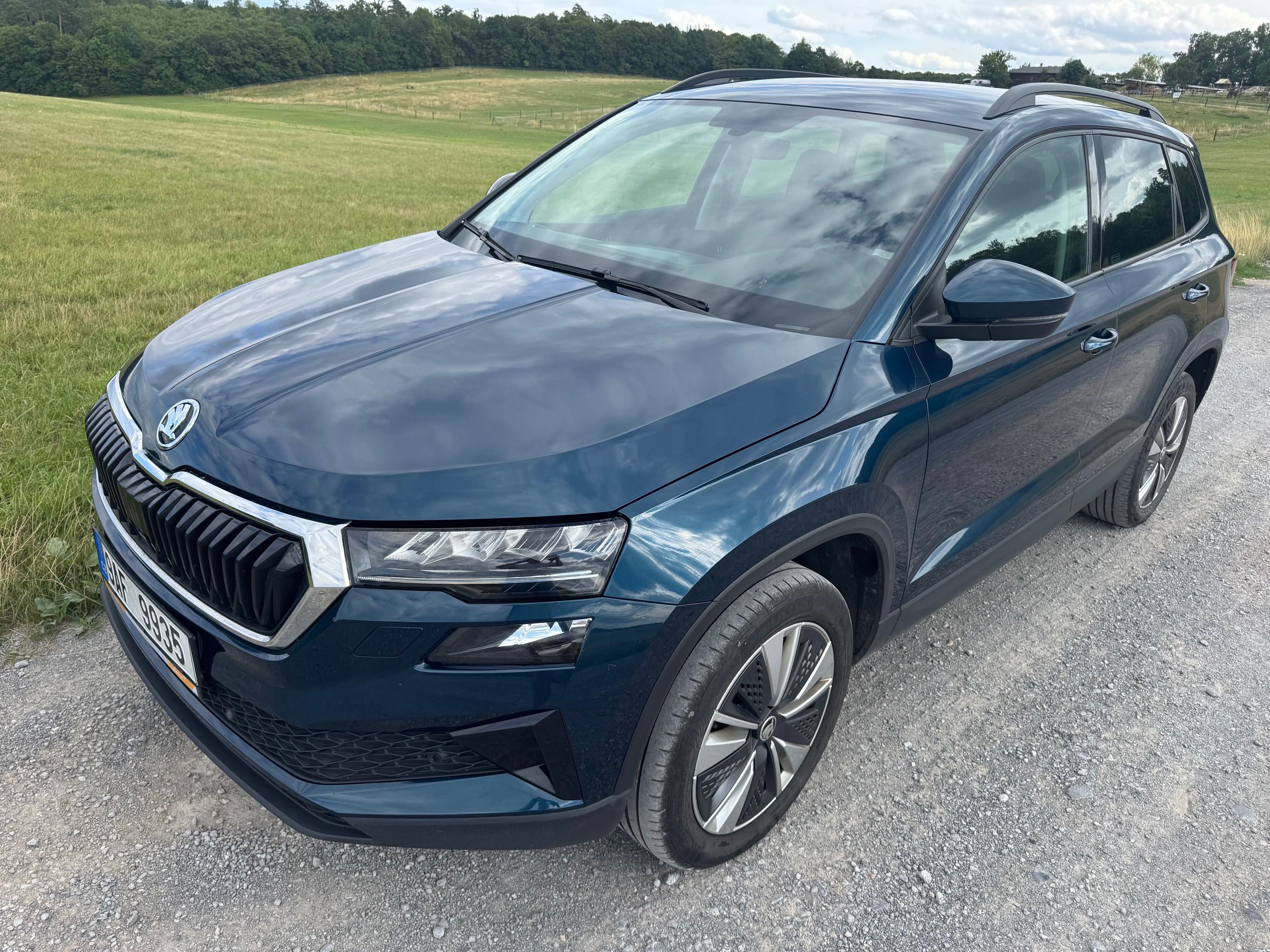 Škoda Karoq, 2.0TDI STYLE+ NAVI KAMERA ČR