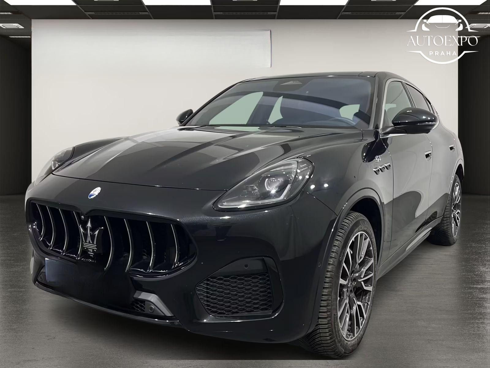 Maserati Grecale, GT Hybrid AWD *