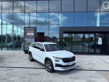 Sportline  2.0TDI 147kW