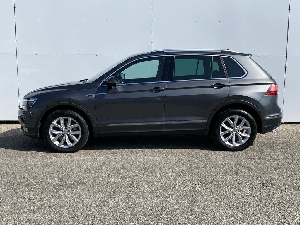 Volkswagen Tiguan, 2,0 BiTDI 4Mot Highline DSG - fotka 4