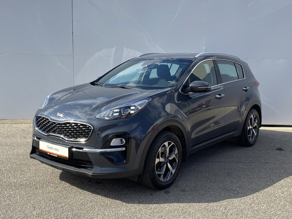 Kia Sportage, 1.6 GDi 97 kW Exclusive