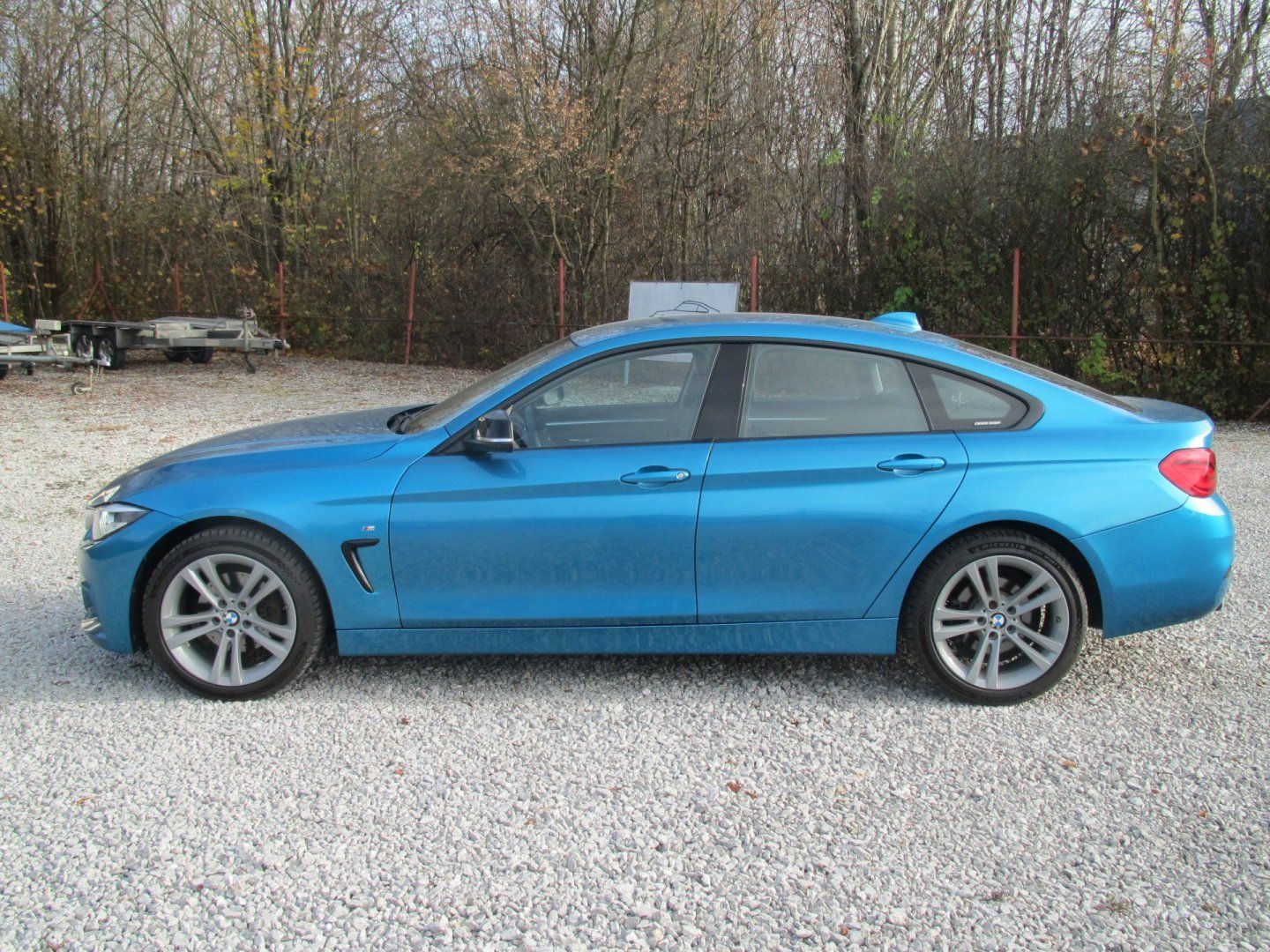 BMW Řada 4, 420 D X DRIVE - fotka 3