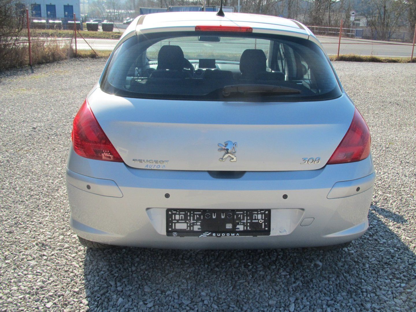 Peugeot 308, 1.6 HDI - fotka 5
