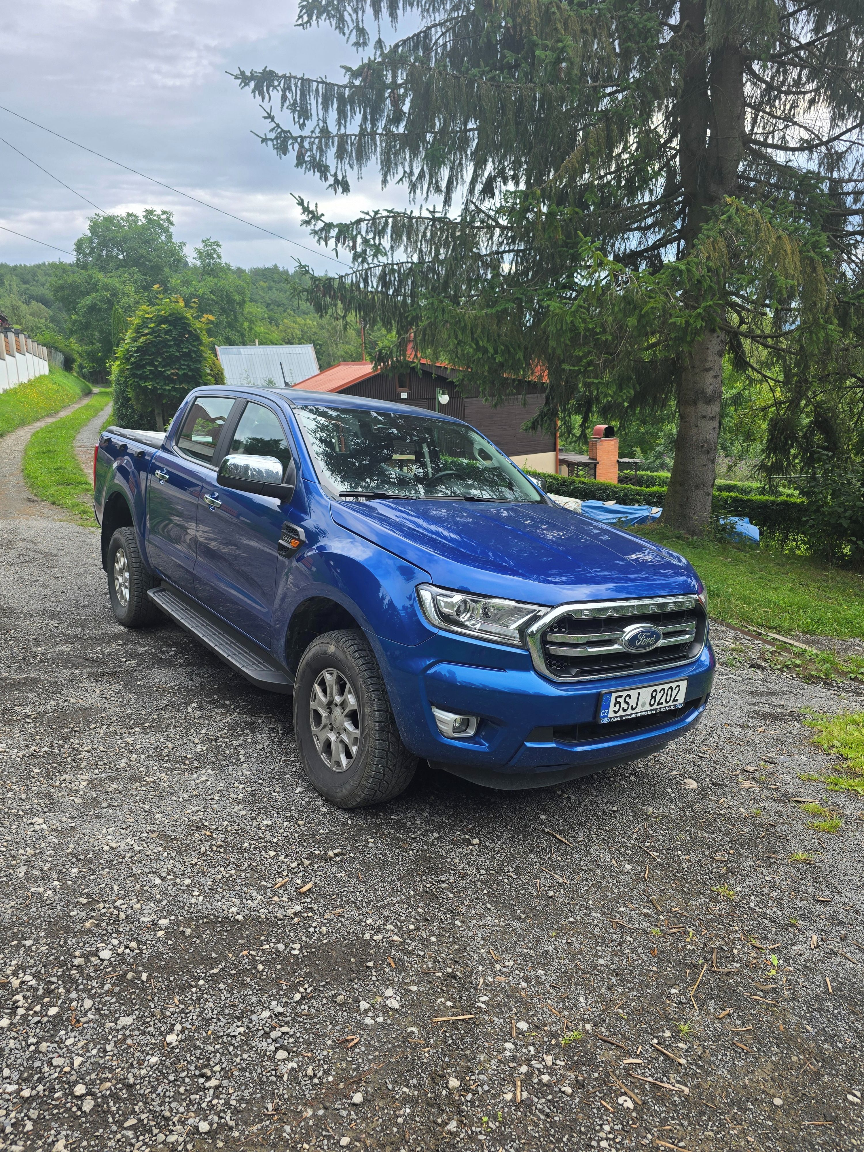 Ford Ranger, Ford Ranger 2,0 TDCi,125kW