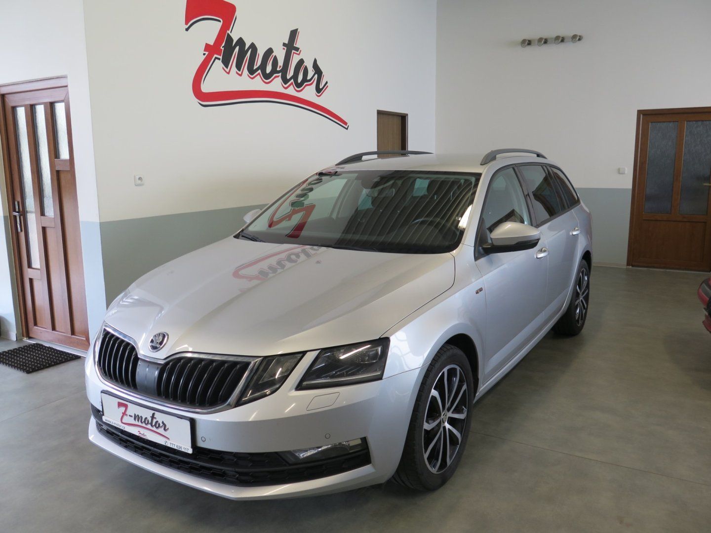 Škoda Octavia, 2.0TDI,DSG,kamera,klim,navi