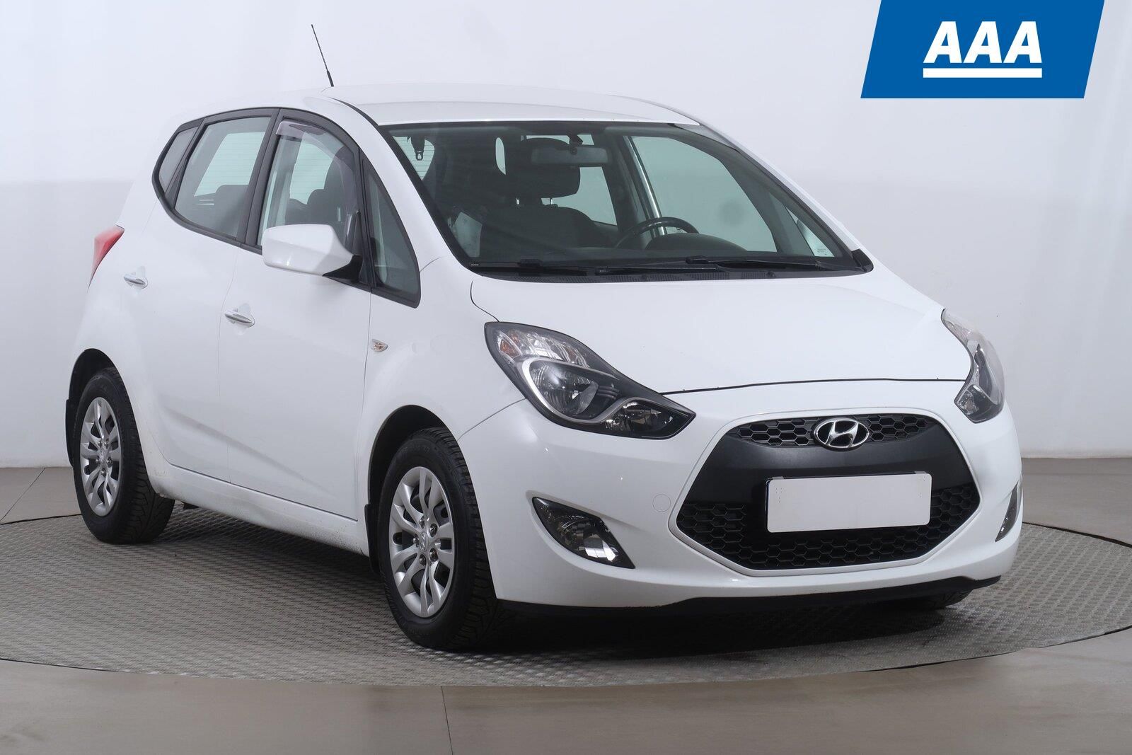Hyundai ix20, 1.4 CRDi, Serv.kniha, Tempomat