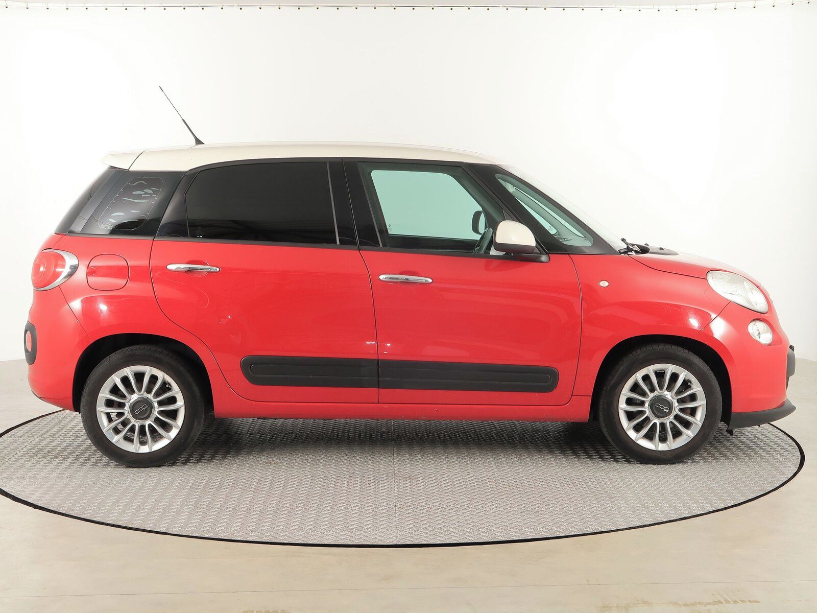 Fiat 500L, 0.9 TwinAir, Tempomat - fotka 6