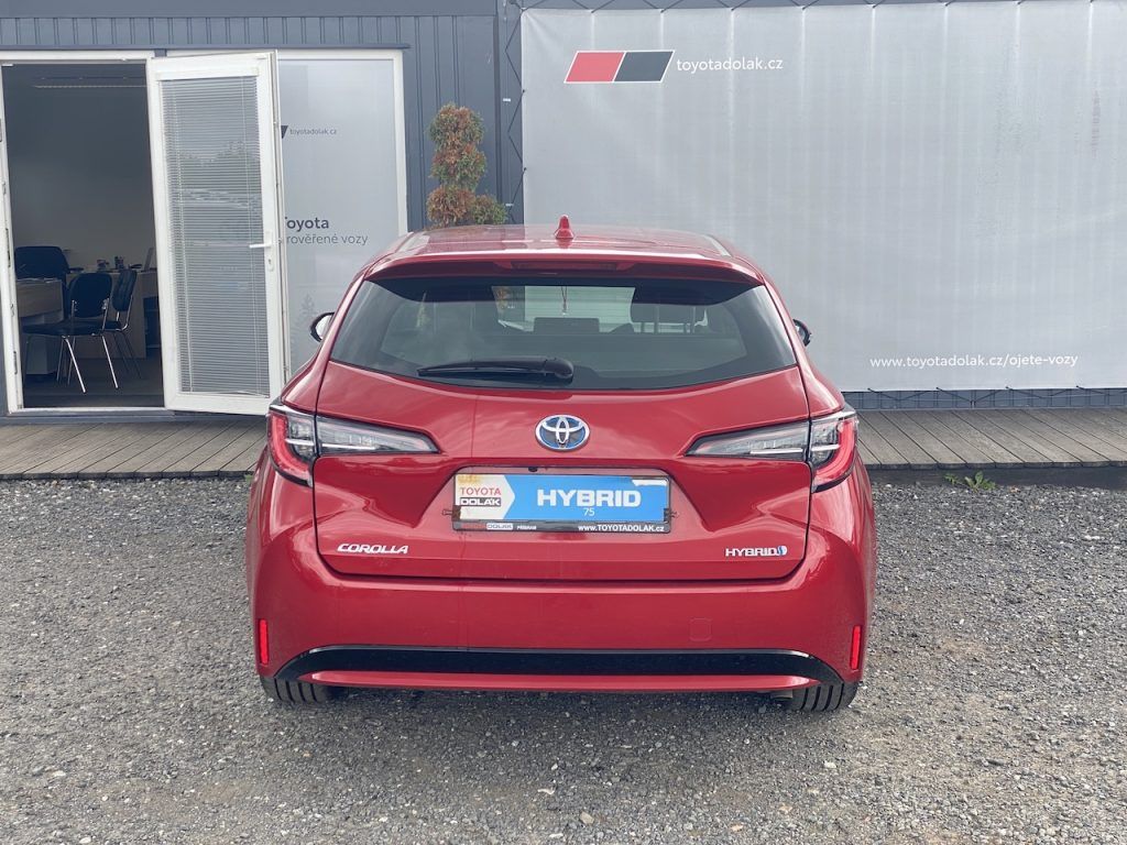 Toyota Corolla, 1.8HSD, ČR-1m, Active, DPH - fotka 6