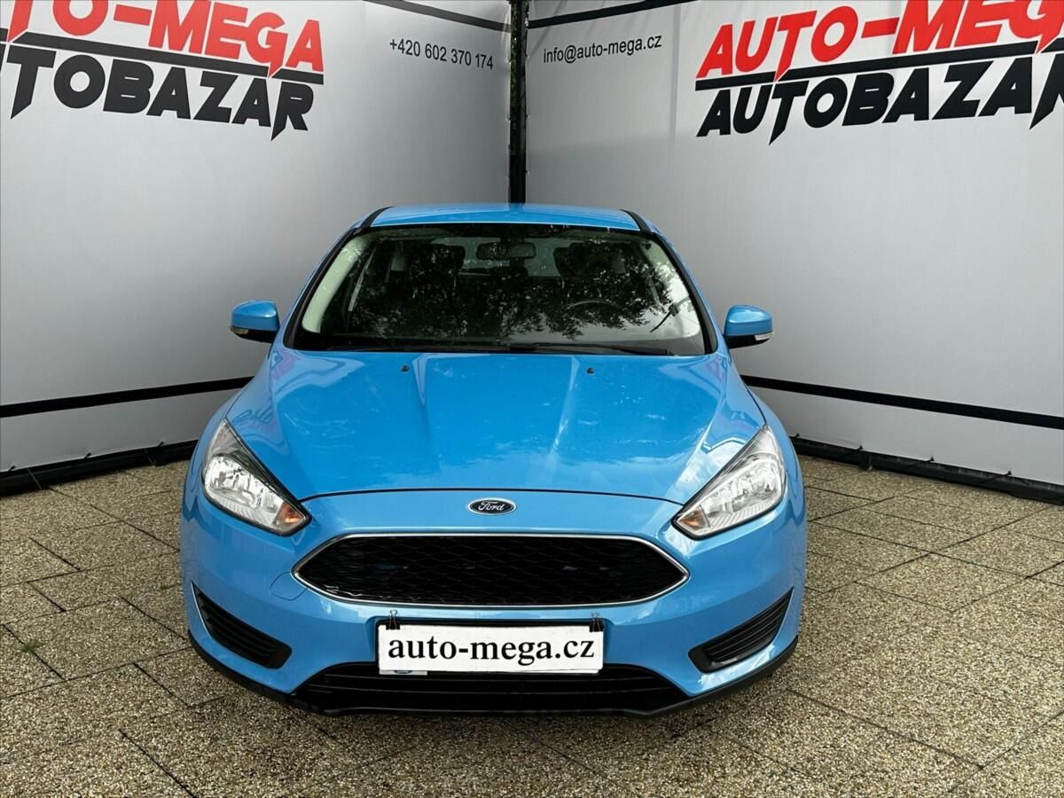 Ford Focus, 1,6 i 16V 77kW-CZ-1 MAJITEL!! - fotka 2