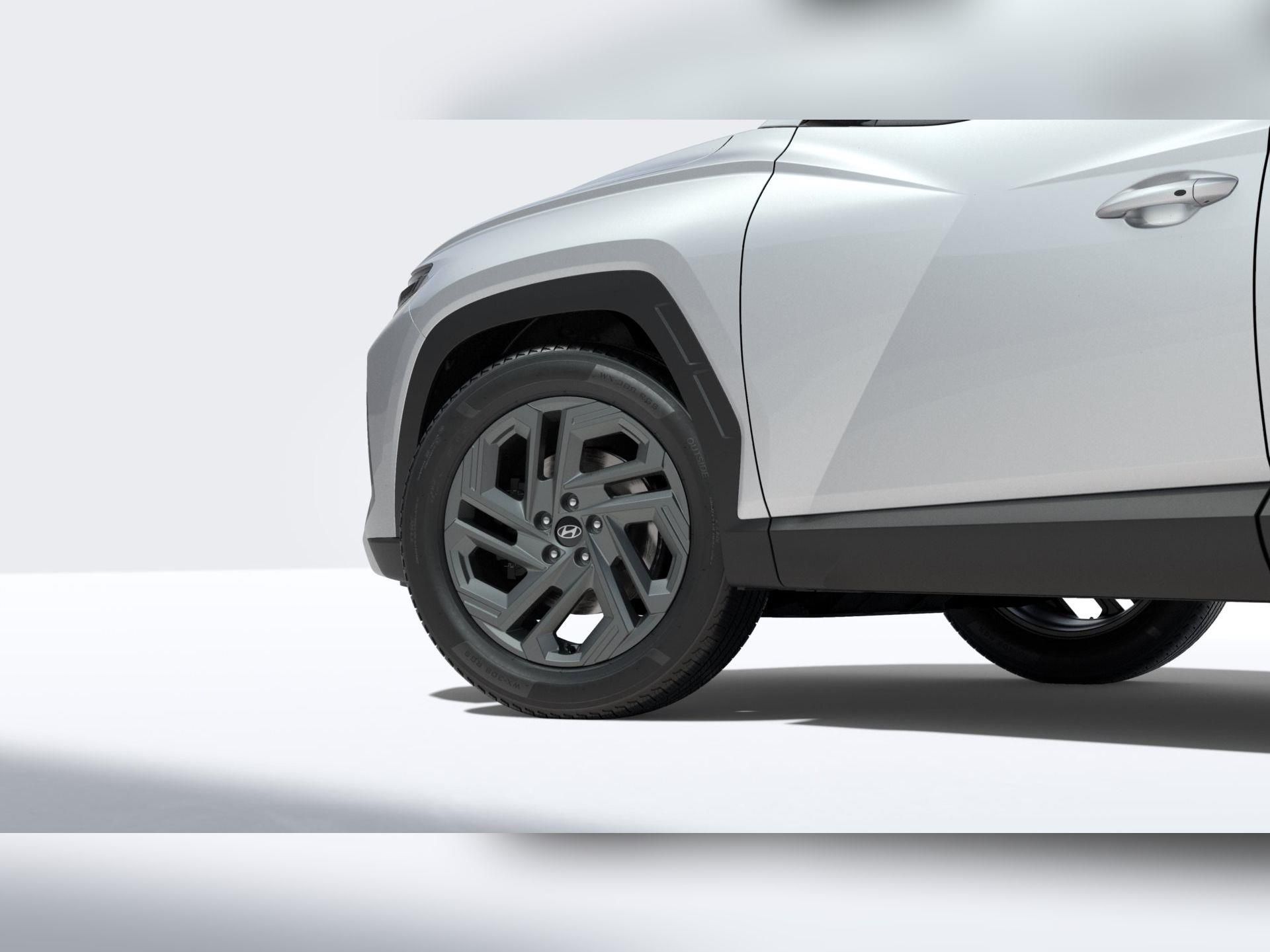 Hyundai Tucson, 1.6 T-GDI / 110 kW GO Czech Pl - fotka 5