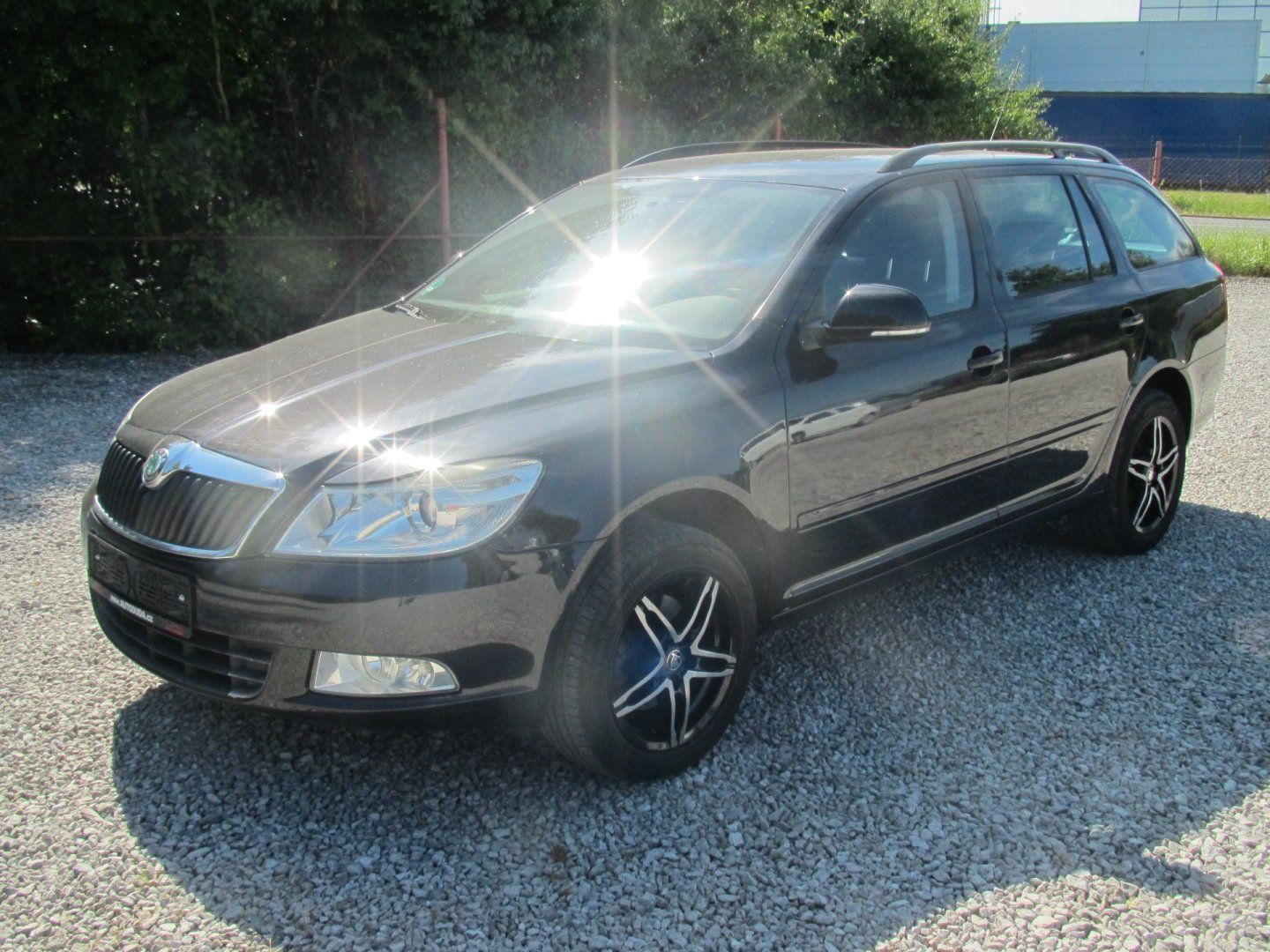 Škoda Octavia, 2.0 TDI 4x4