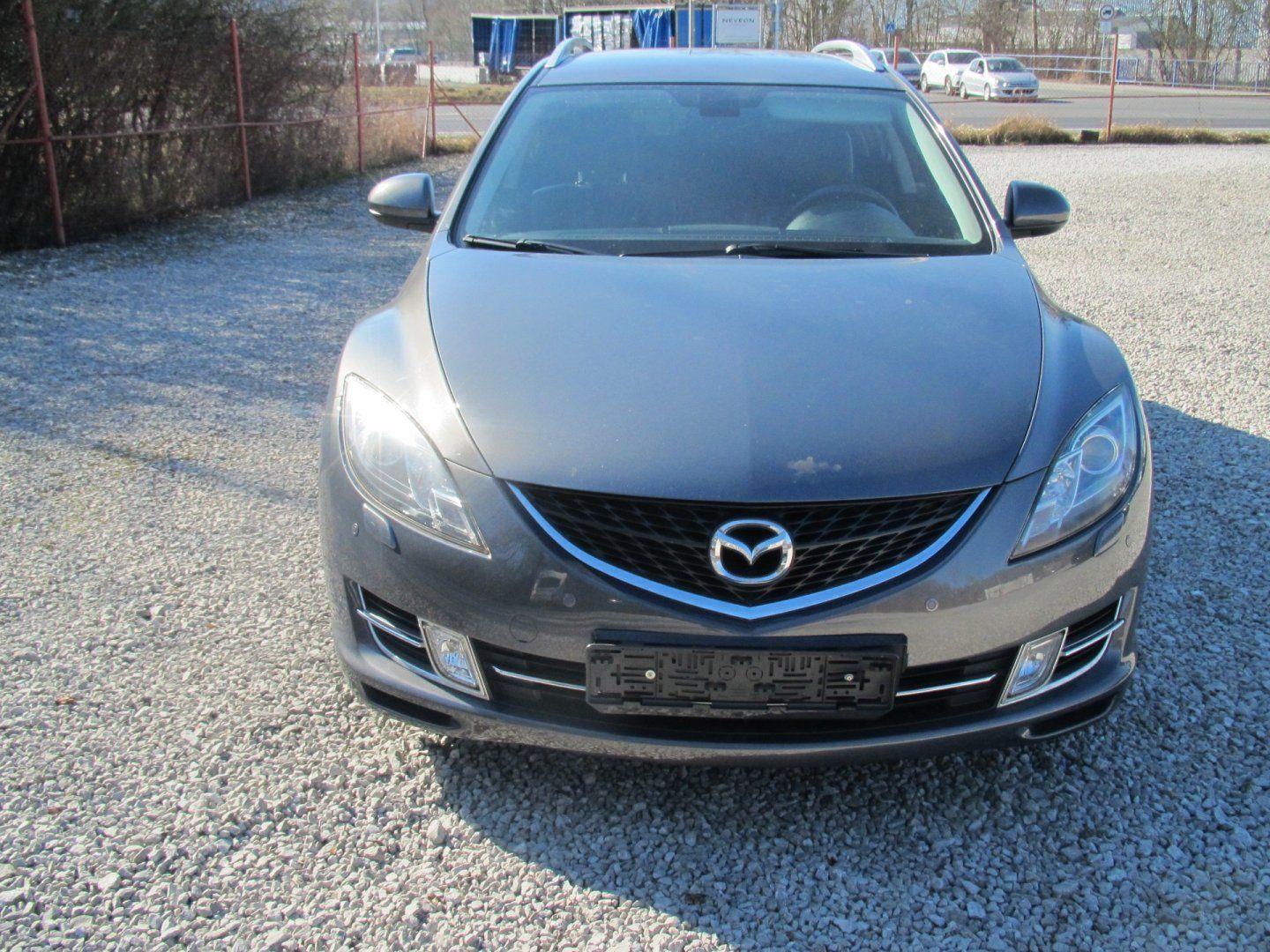 Mazda 6, 2.0TDI - fotka 2