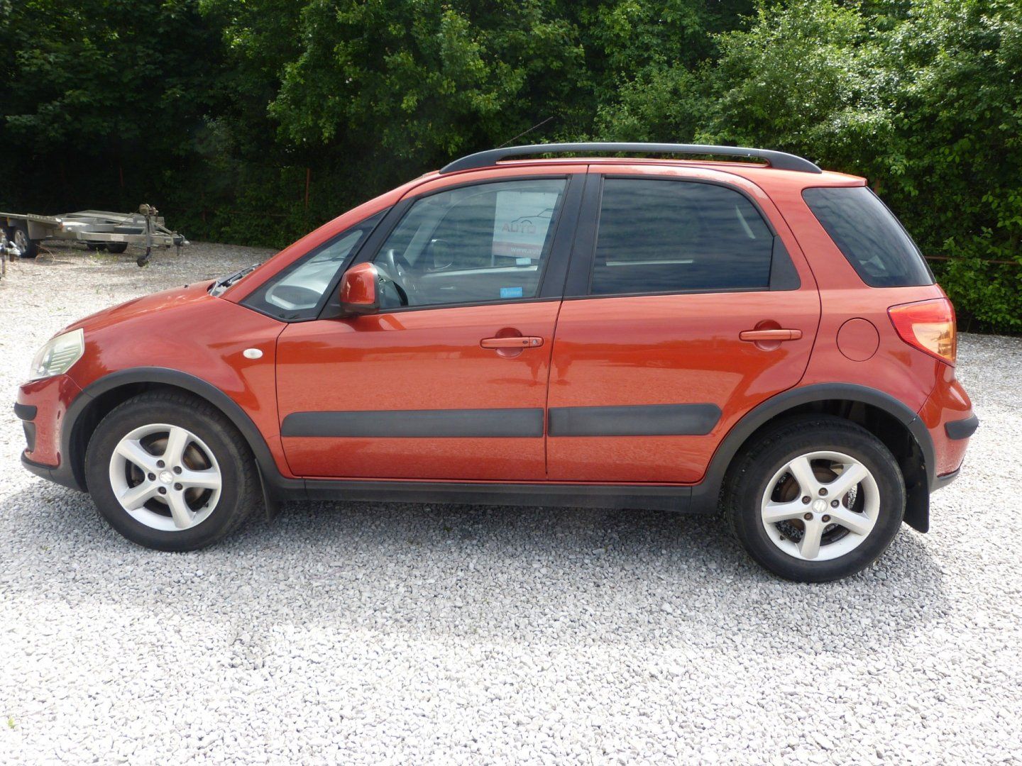 Suzuki SX4, 1.6 4x4 - fotka 3