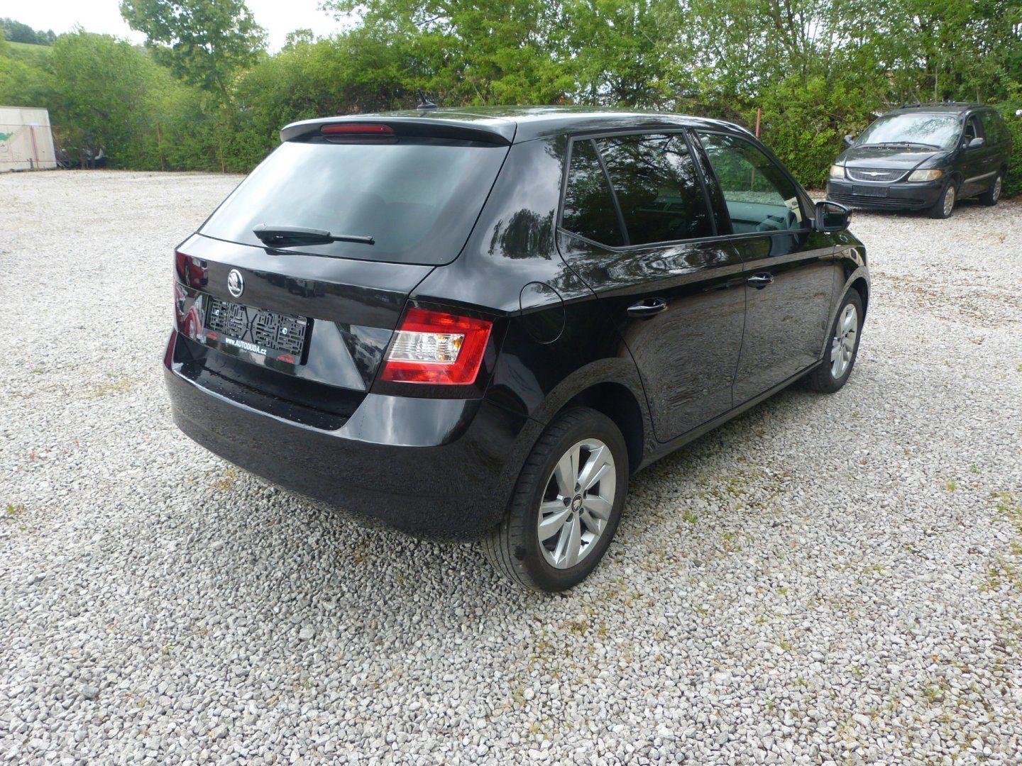 Škoda Fabia, 1.2 TSI - fotka 6