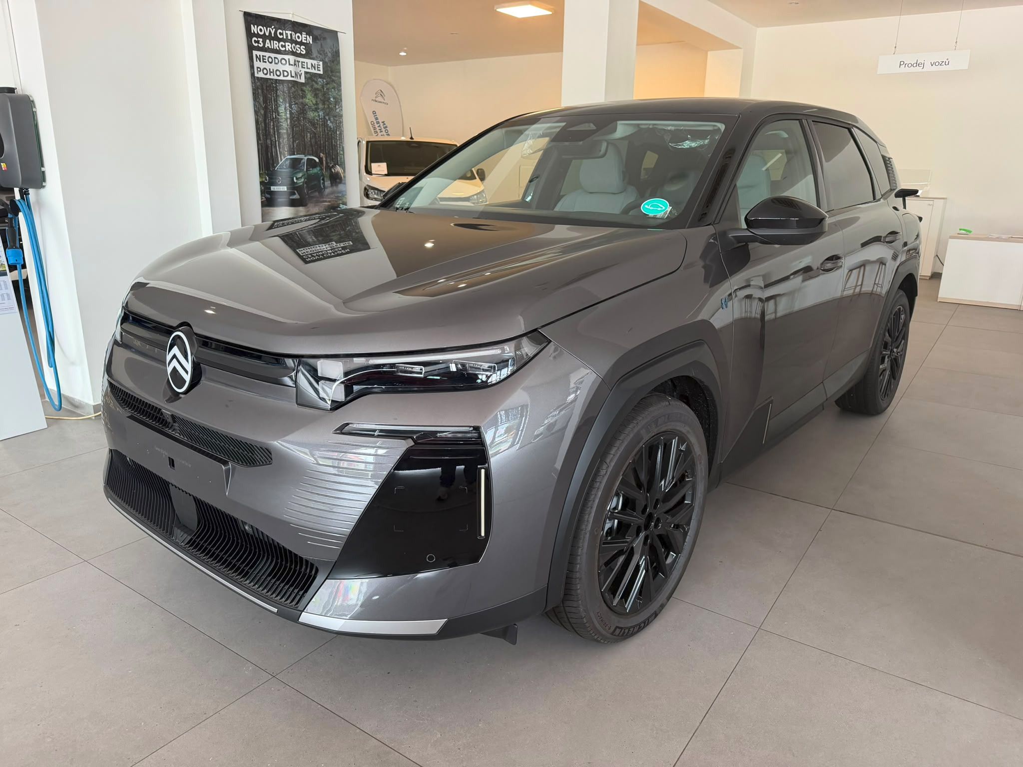 Citroën C5 Aircross, MAX Plug-in Hybrid 195k Automa
