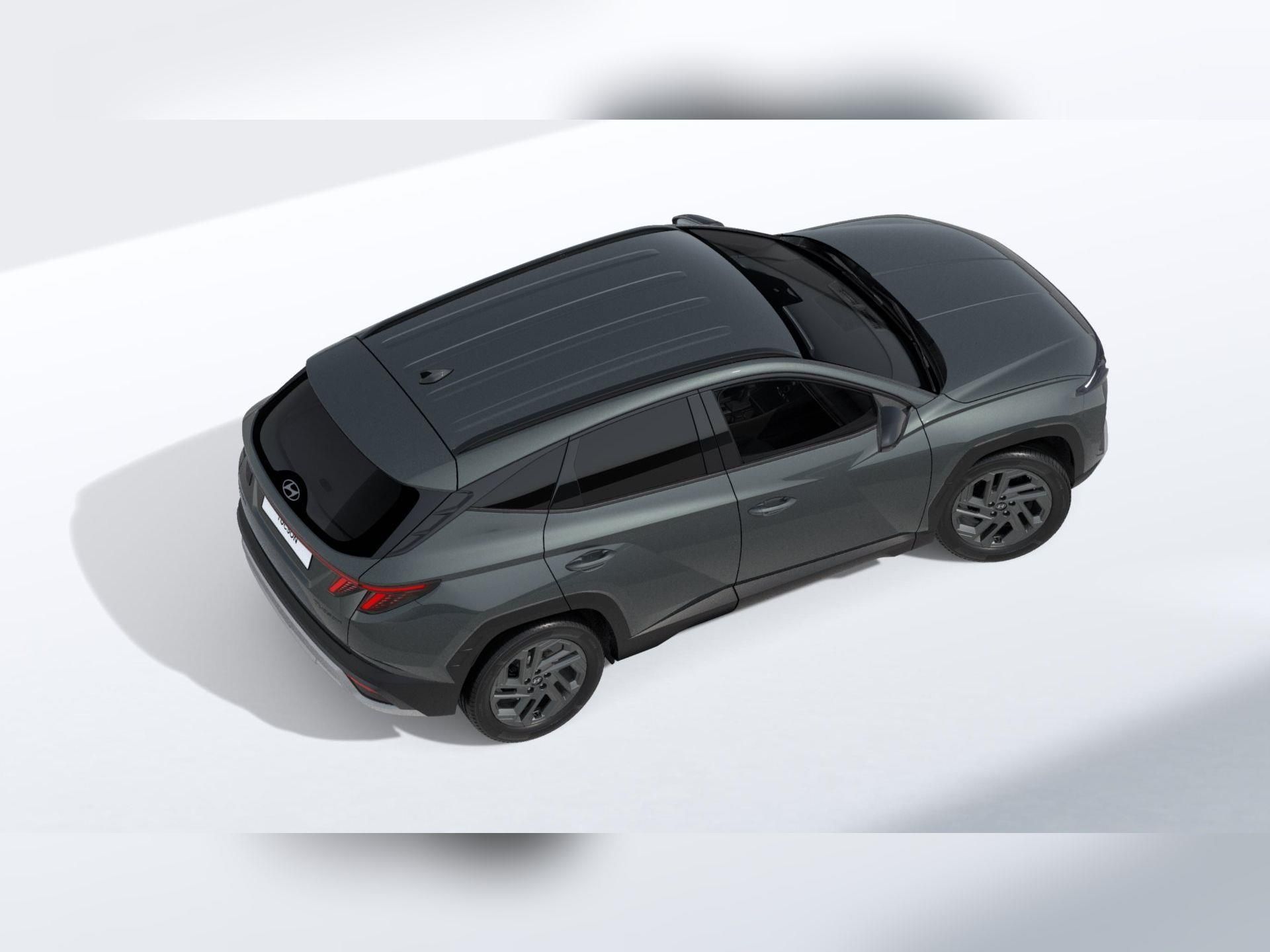 Hyundai Tucson, 1.6 T-GDI / 110 kW GO Czech Pl - fotka 4