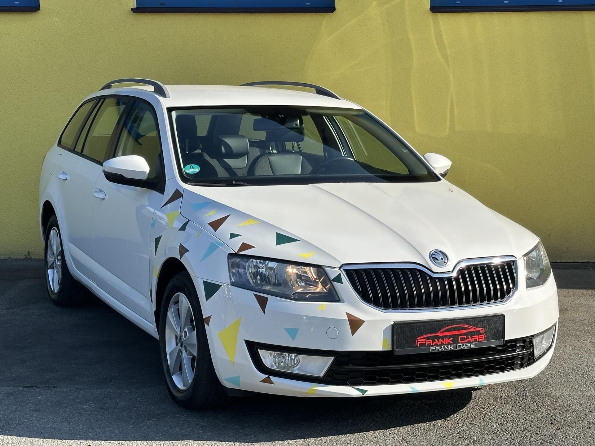 Škoda Octavia, KOMBI 4x4 *1.6TDI/77kW *2.Maj - fotka 2