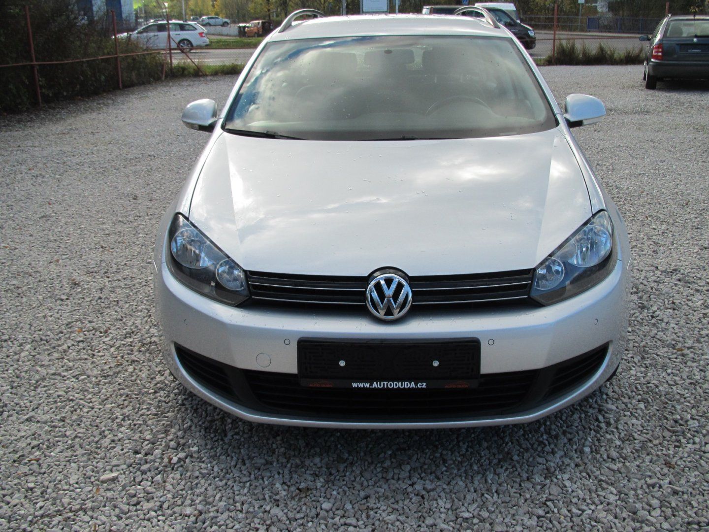 Volkswagen Golf Variant, 1.6TDI - fotka 2