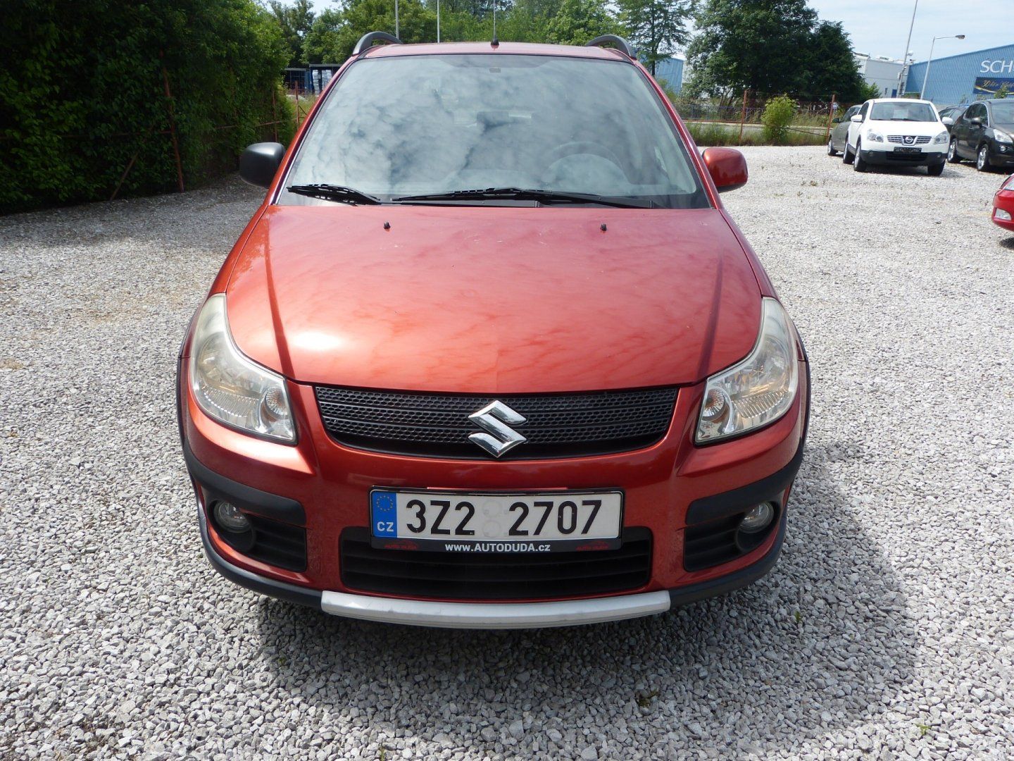 Suzuki SX4, 1.6 4x4 - fotka 2