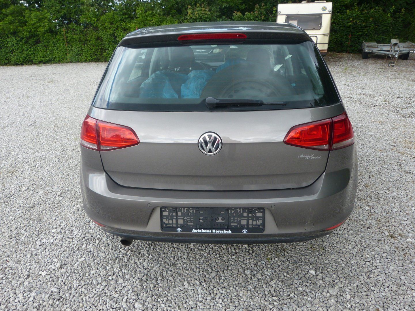 Volkswagen Golf, 1.2 TSI - fotka 5