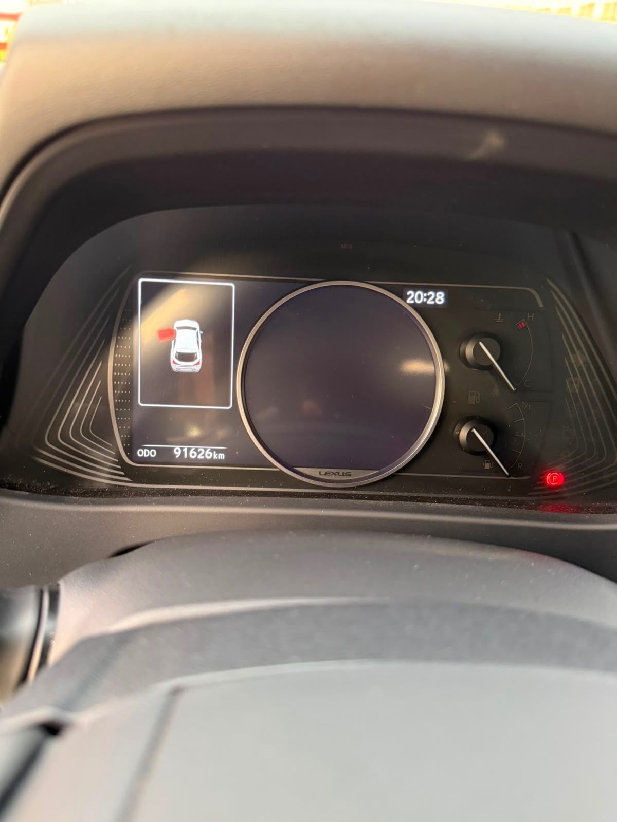 Lexus UX 250h - fotka 5