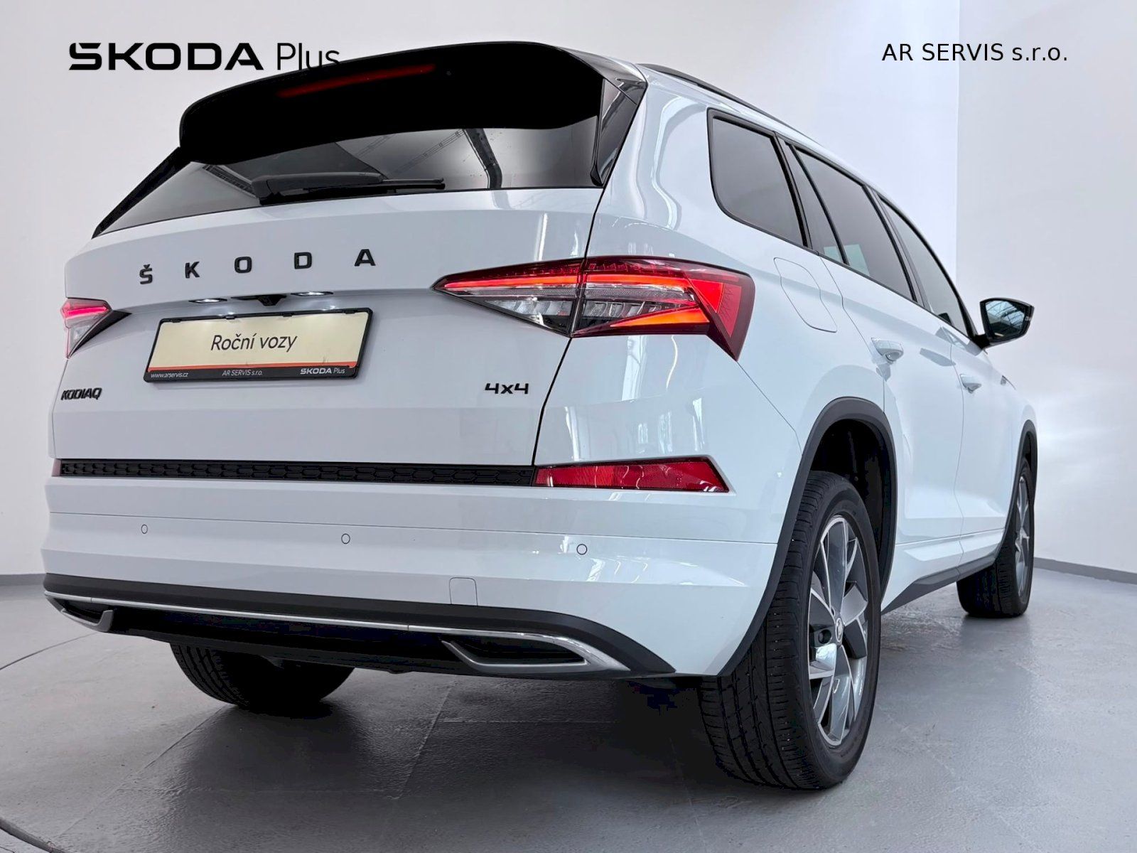 Škoda Kodiaq, SPORTLINE 2.0TDI/147kW 4x4 7DS - fotka 2