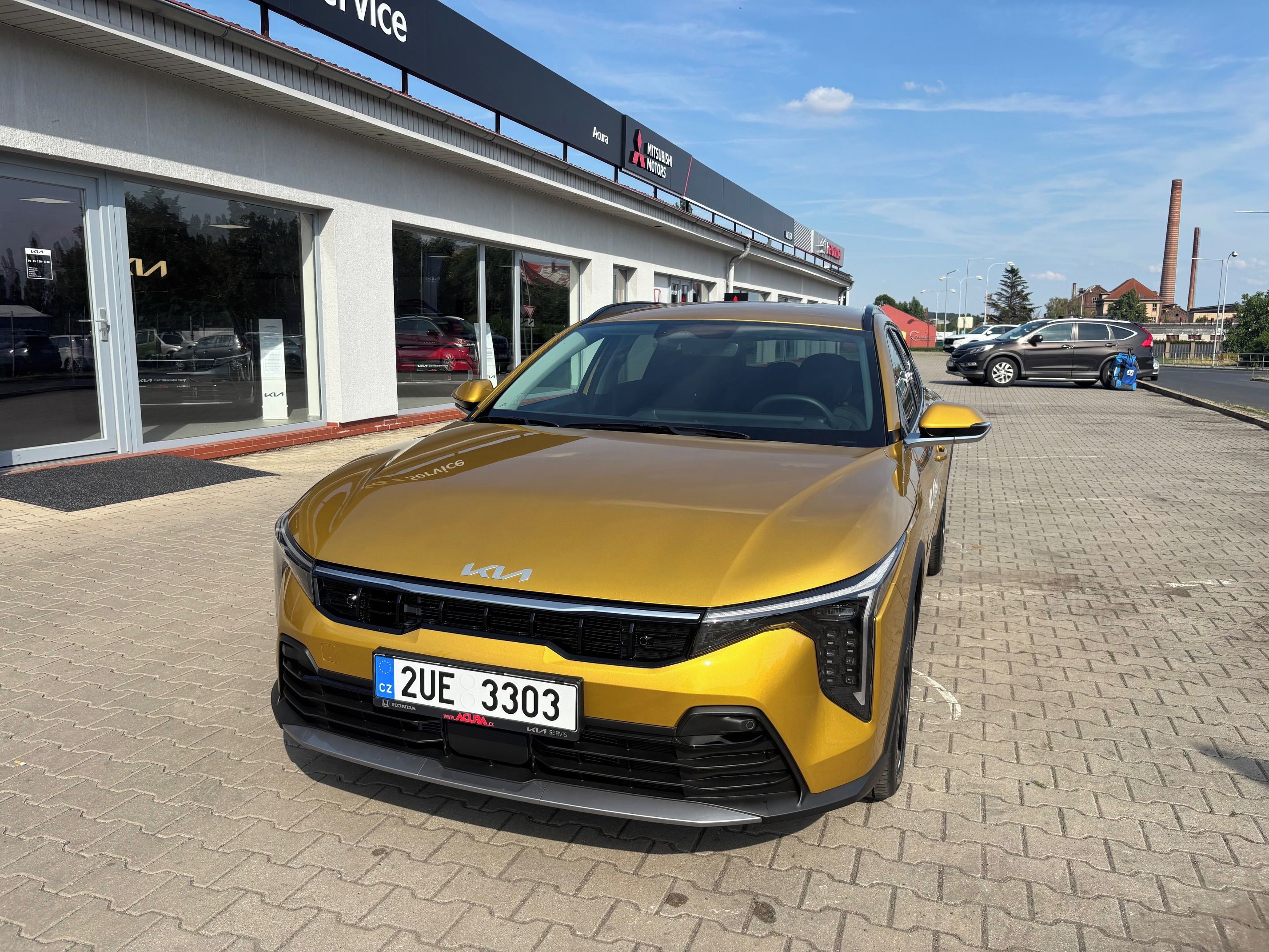 Kia K4, 1,6 T-GDI GPF 7DCT TOP 132KW - fotka 4