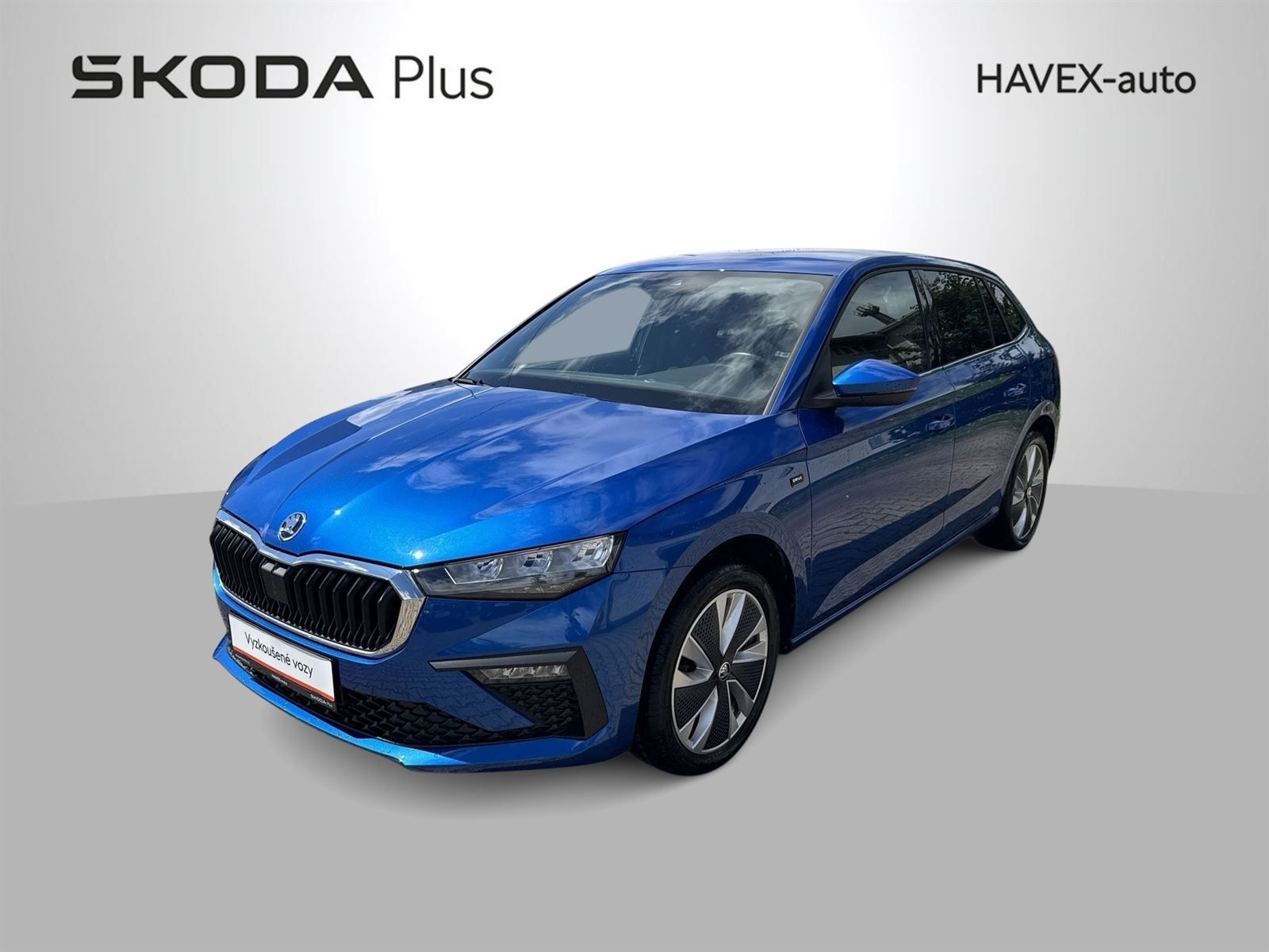 Škoda Scala, 1.0 TSI 85 kW DSG Selection