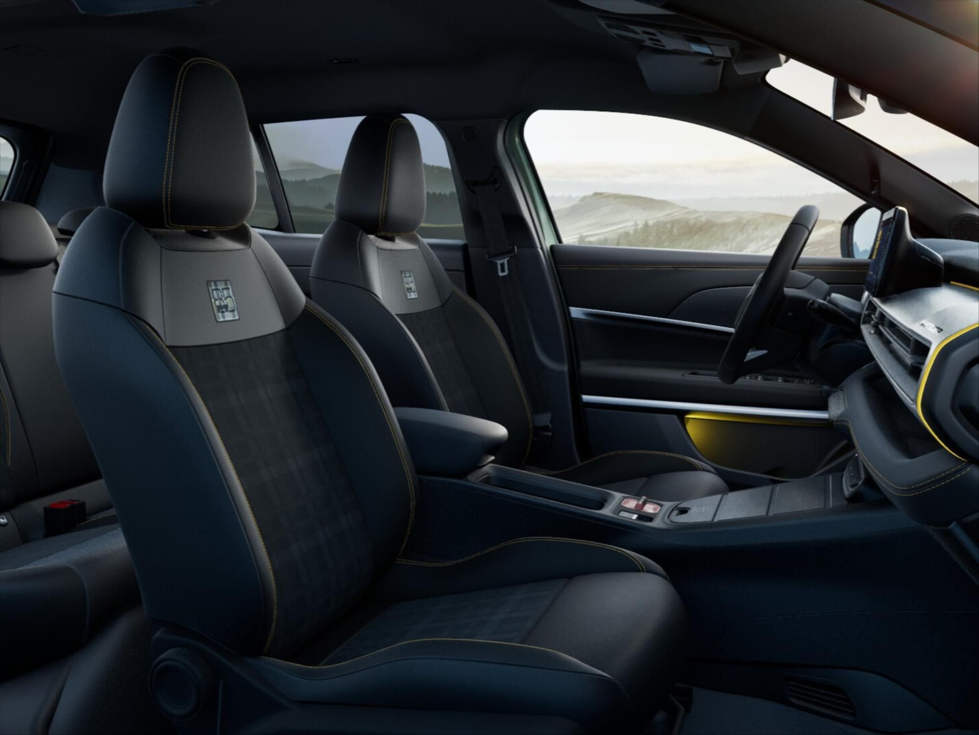 Jeep Avenger, 1,2 Turbo e-Hybrid 110k  85th - fotka 6