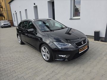 1,4 TSi 110KW ST FR+ KŮŽE NAVI