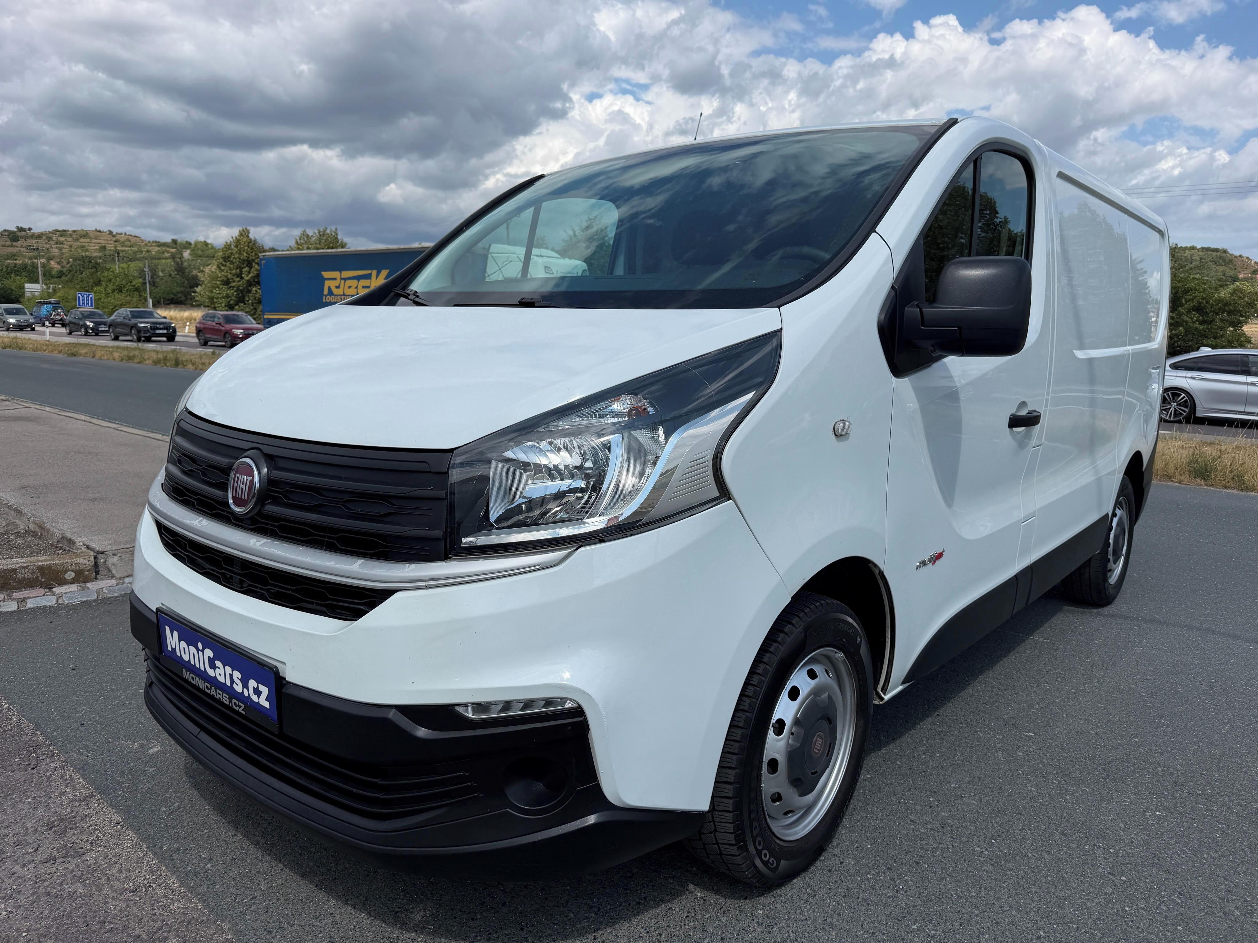 Fiat Talento, 1.6 M-JET 16V 70kW KLIMA