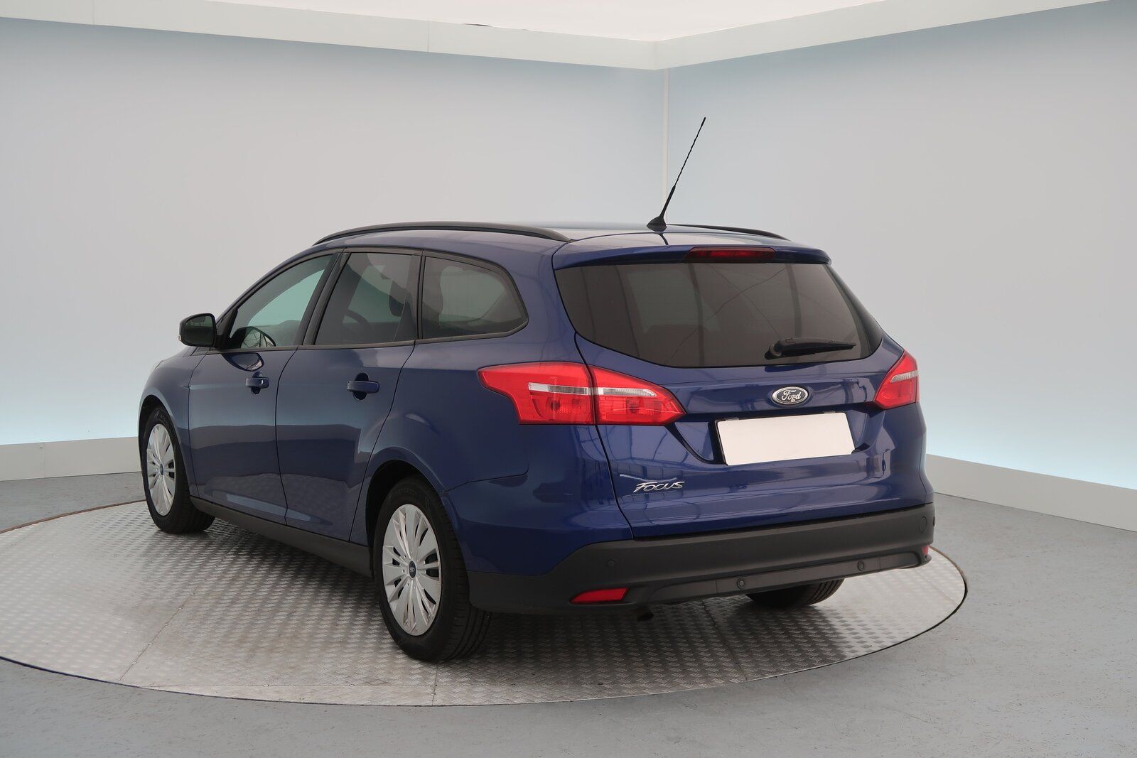 Ford Focus, 1.5 TDCi, Navi - fotka 4