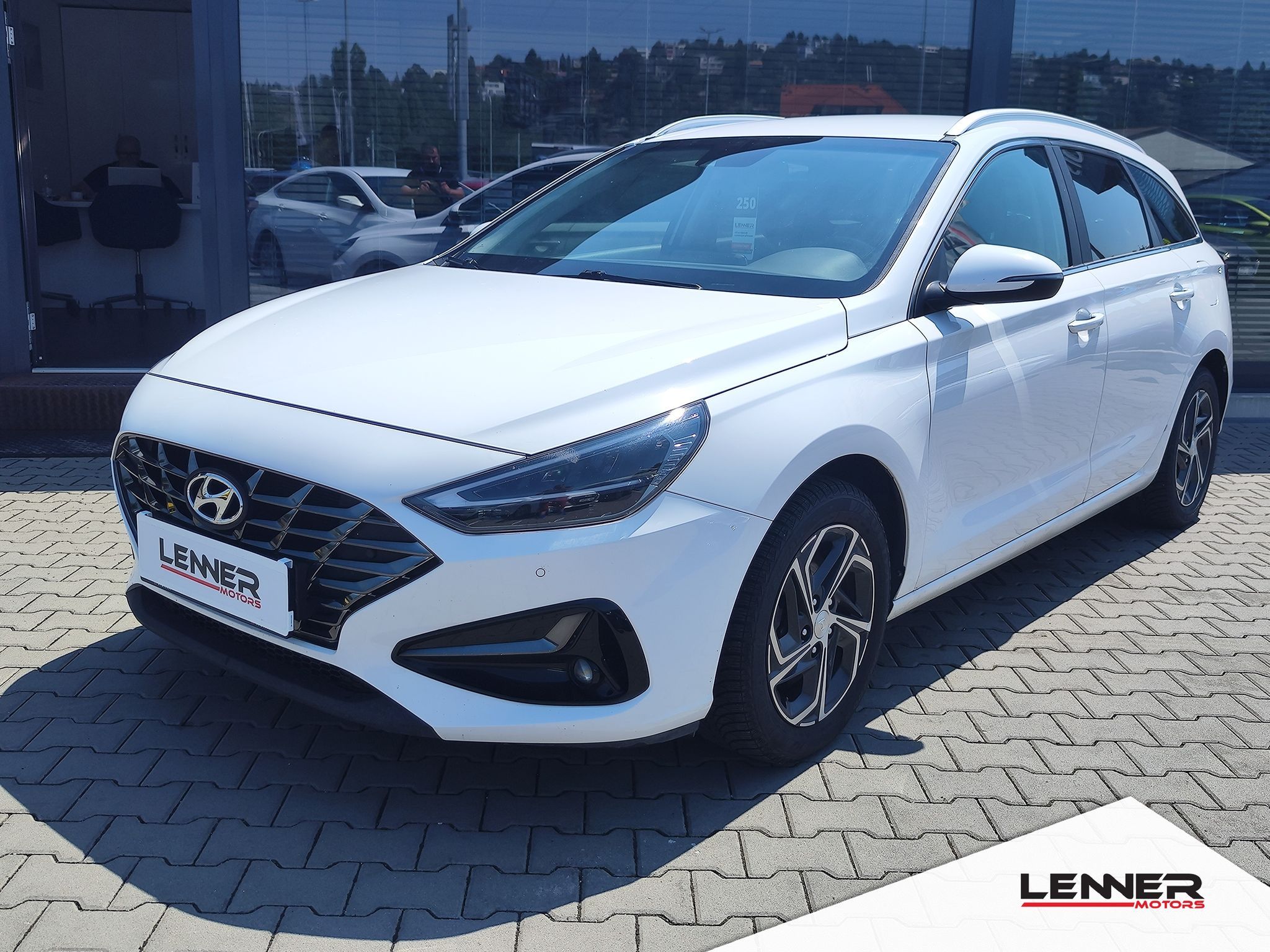 Hyundai i30, 1.0 T-GDI/88kW Smart