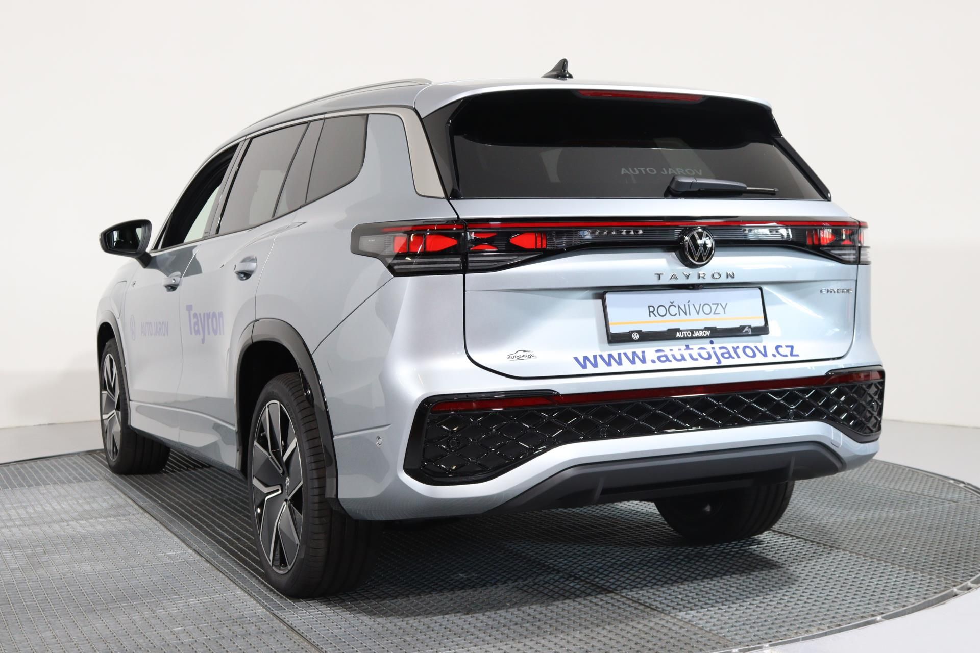 Volkswagen Tayron, R-Line People 200 kW eHybrid - fotka 3