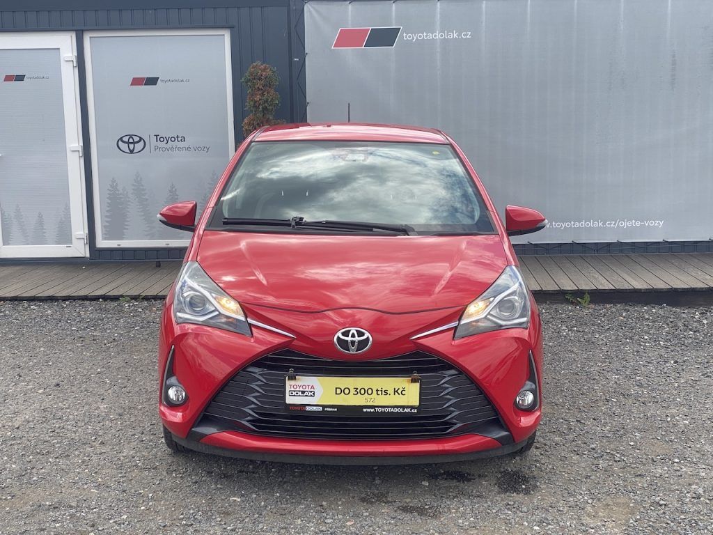 Toyota Yaris, 1.5i, ČR-2m, Trend Y20, záruka - fotka 3