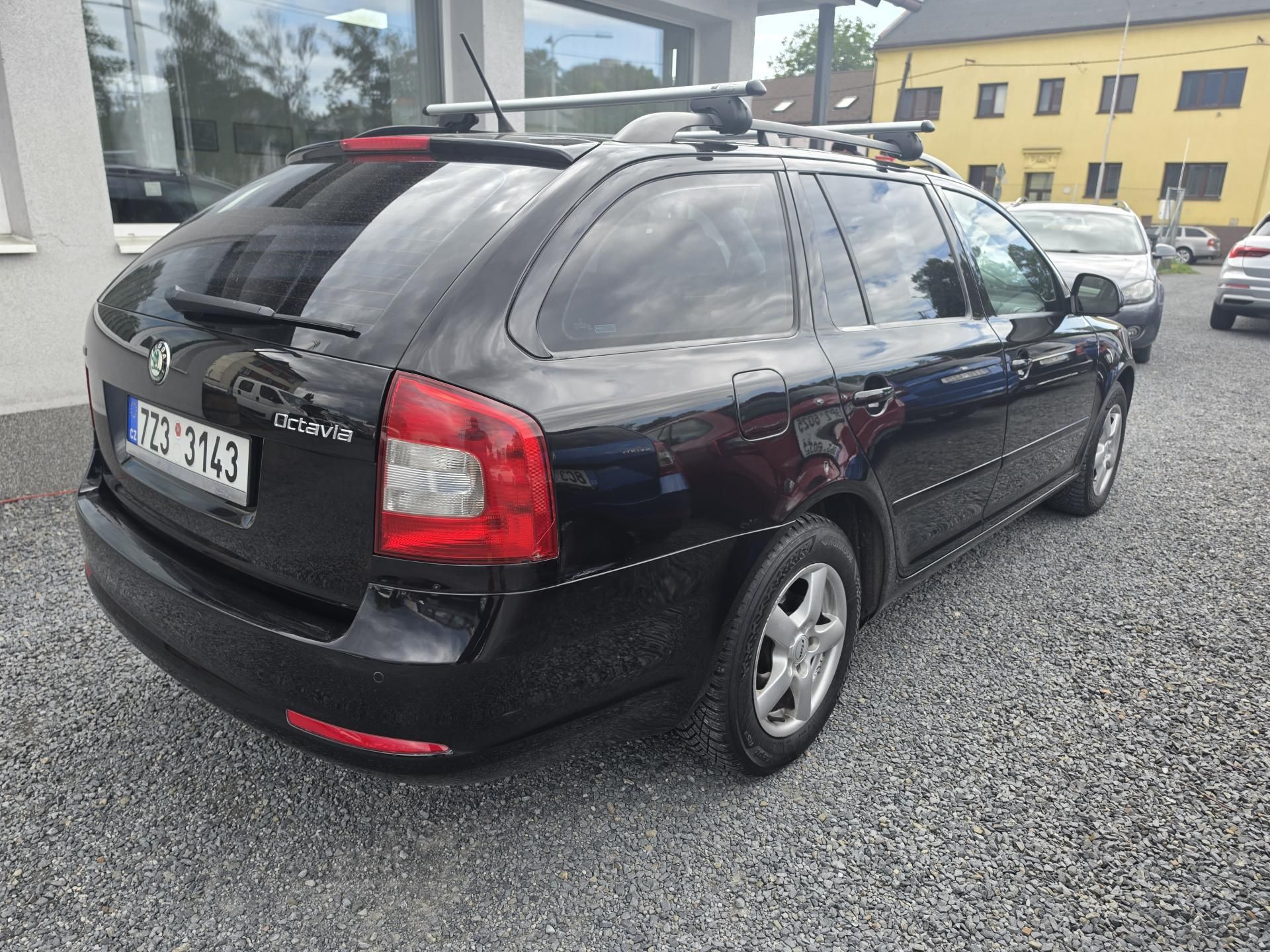 Škoda Octavia, 1.6 TDI - fotka 4