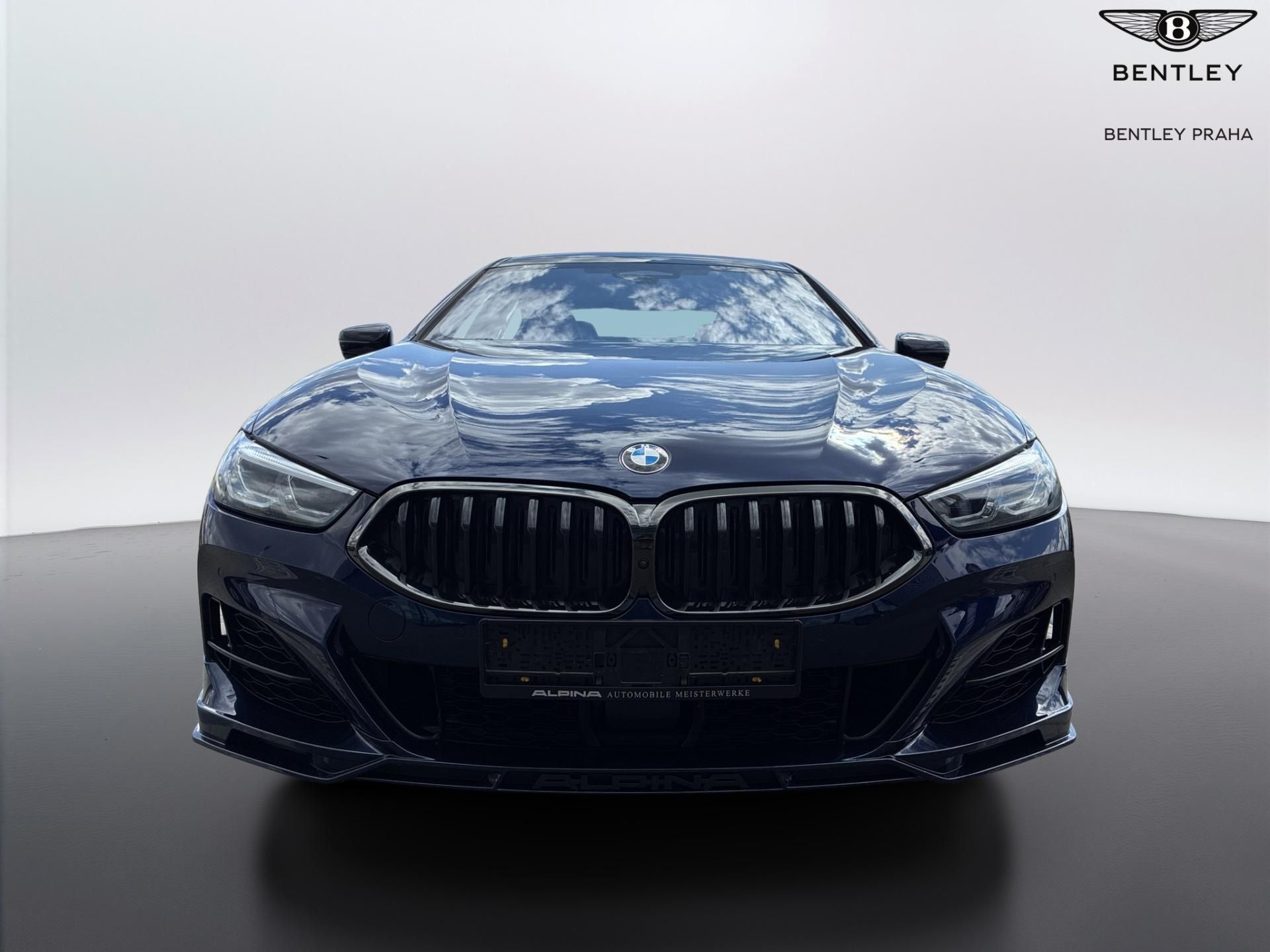 Alpina B8 - fotka 4