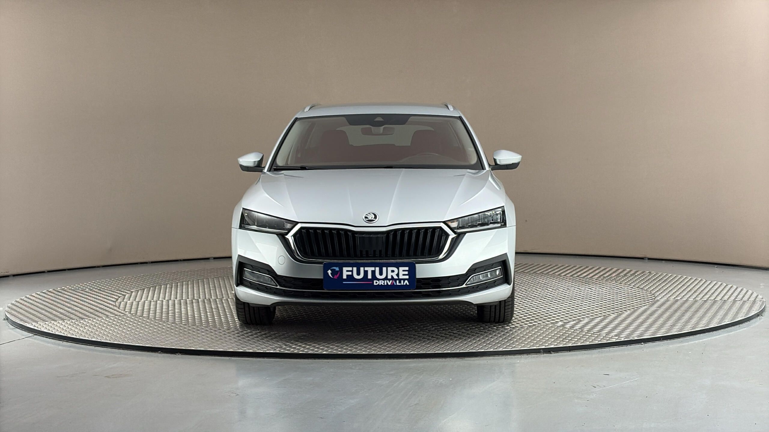 Škoda Octavia, 2.0 TDI Style Combi - fotka 3