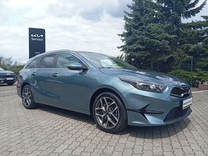 Kia Cee´d SW, 1.5 T-GDi TOP + tažné zařízení