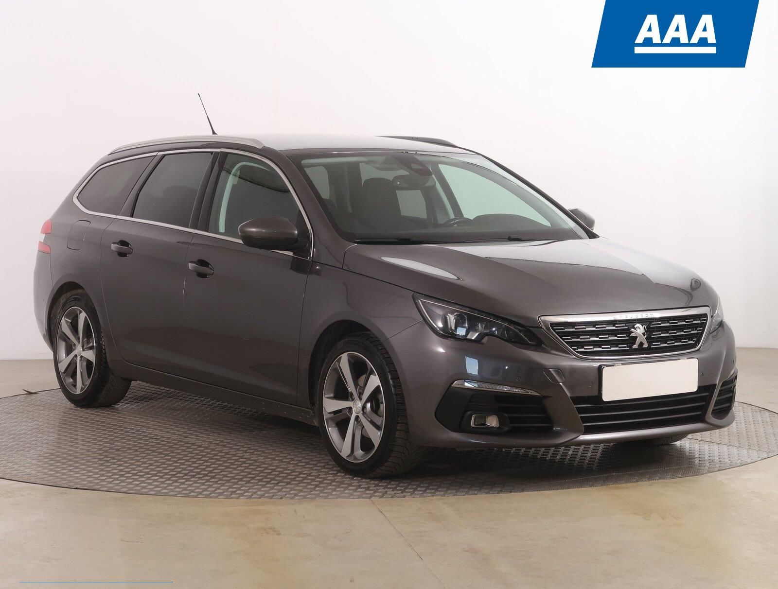Peugeot 308, 1.5 BlueHDi, Allure