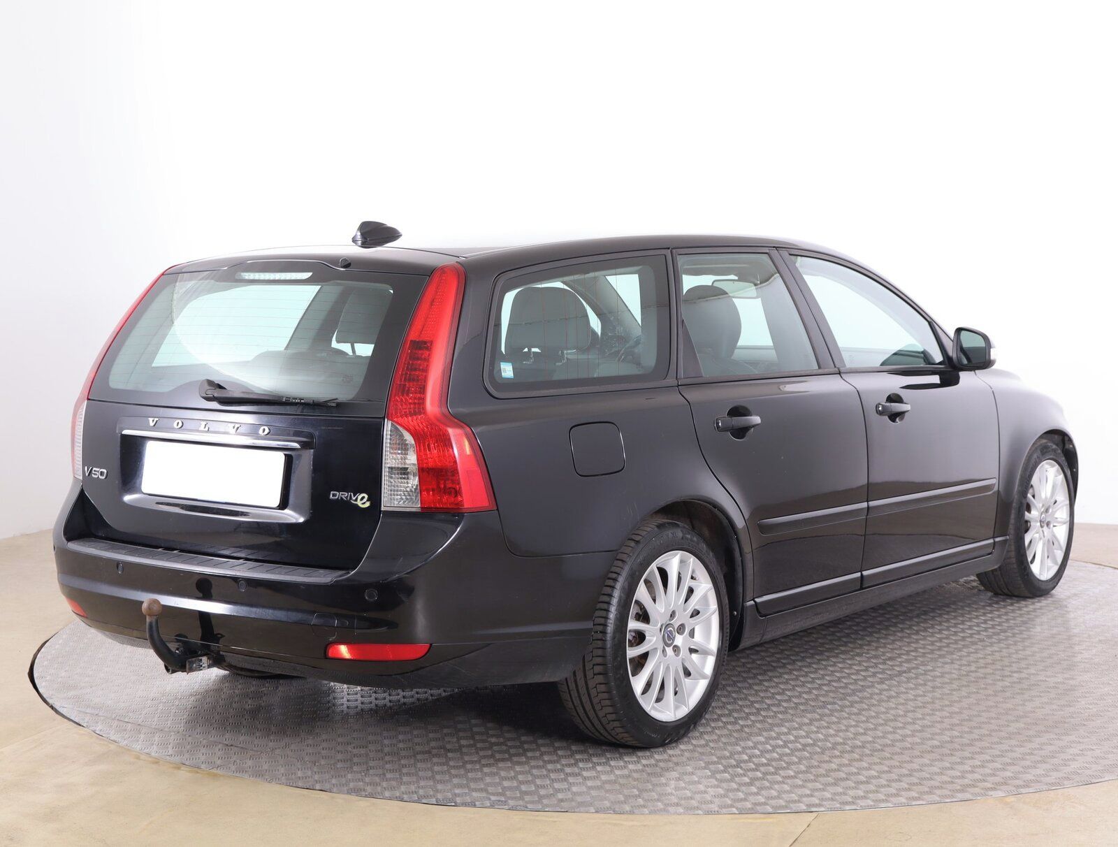 Volvo V50, D2 - fotka 5