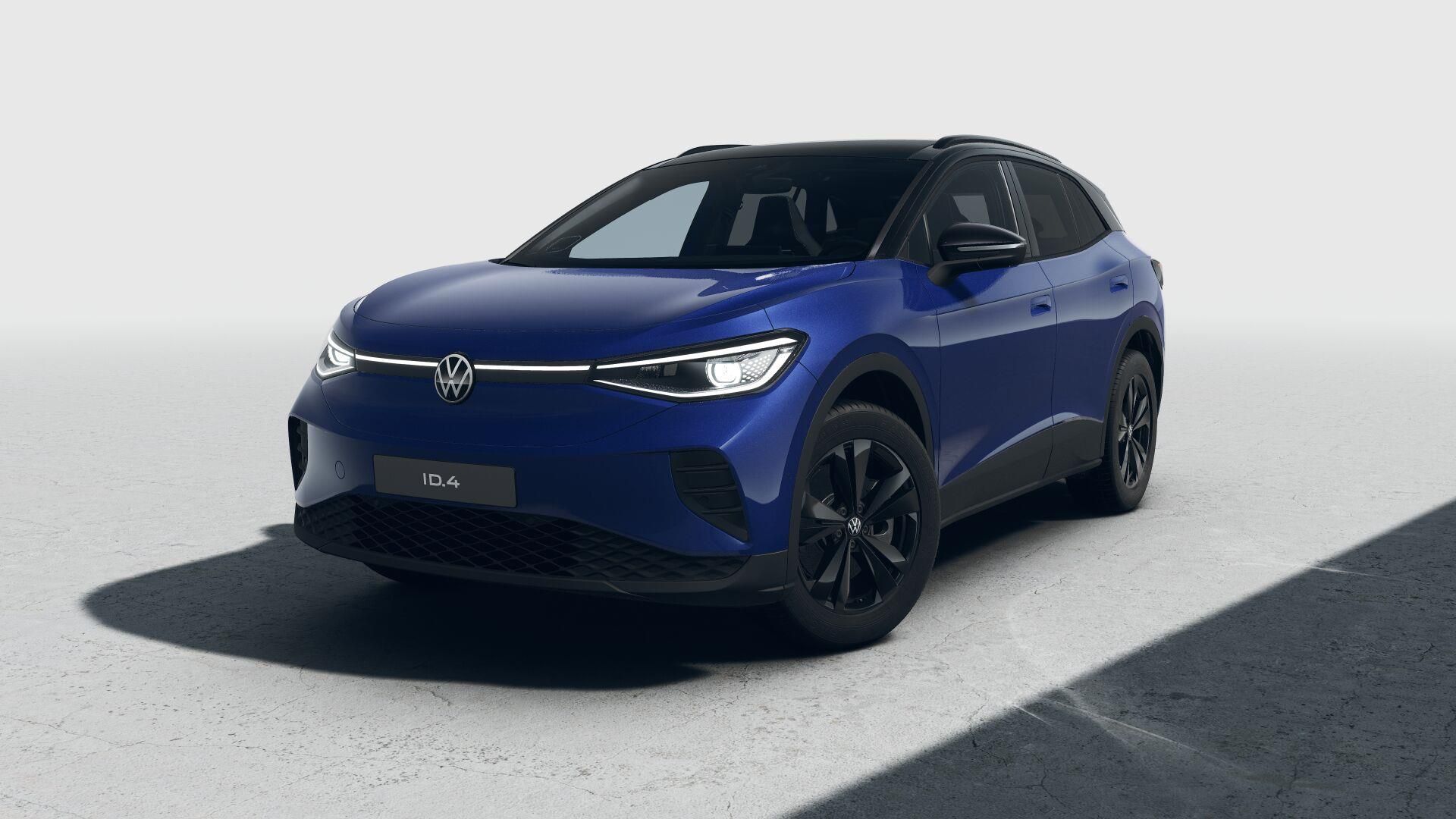 Volkswagen ID.4, Pro People 210 kW, kap. 79 kWh