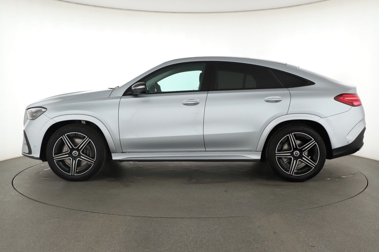 Mercedes-Benz GLE, Coupe 450 d 4MATIC, AMG - fotka 2