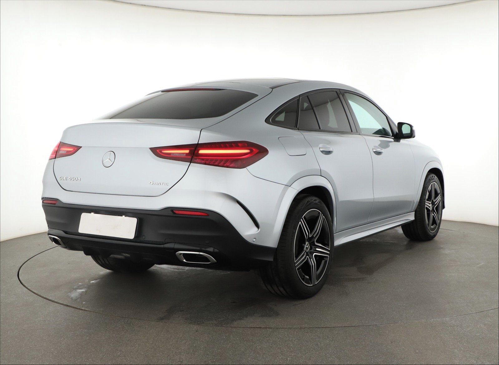 Mercedes-Benz GLE, Coupe 450 d 4MATIC, AMG - fotka 5