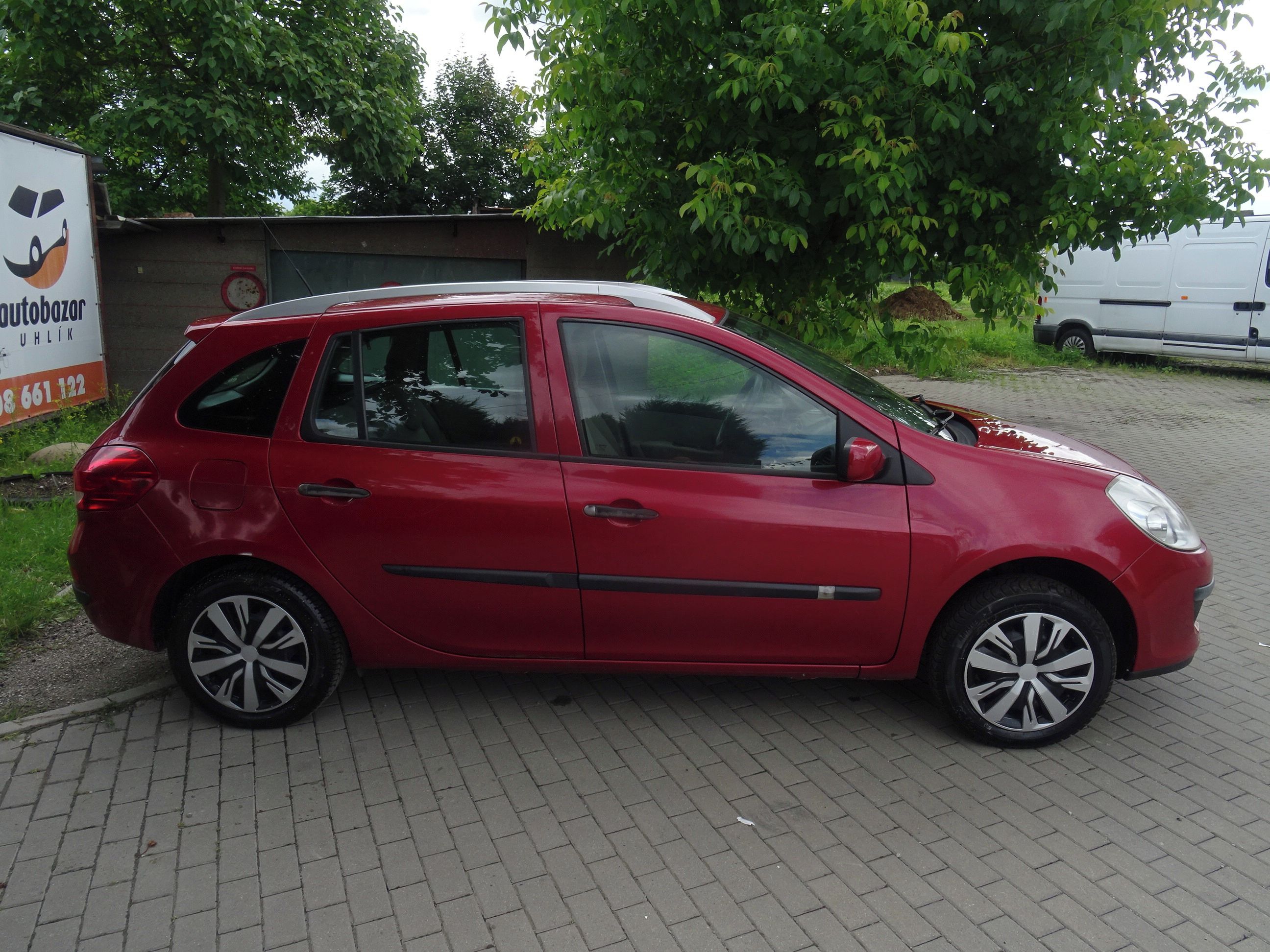 Renault Clio, 1.2 55 kW - fotka 3