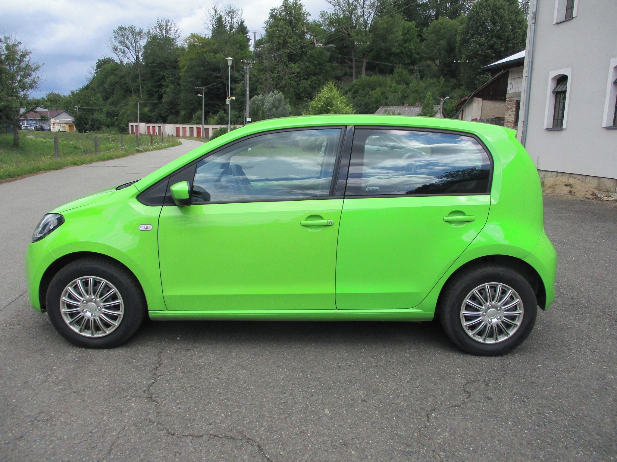 Škoda Citigo, 1.0 MPi - fotka 2