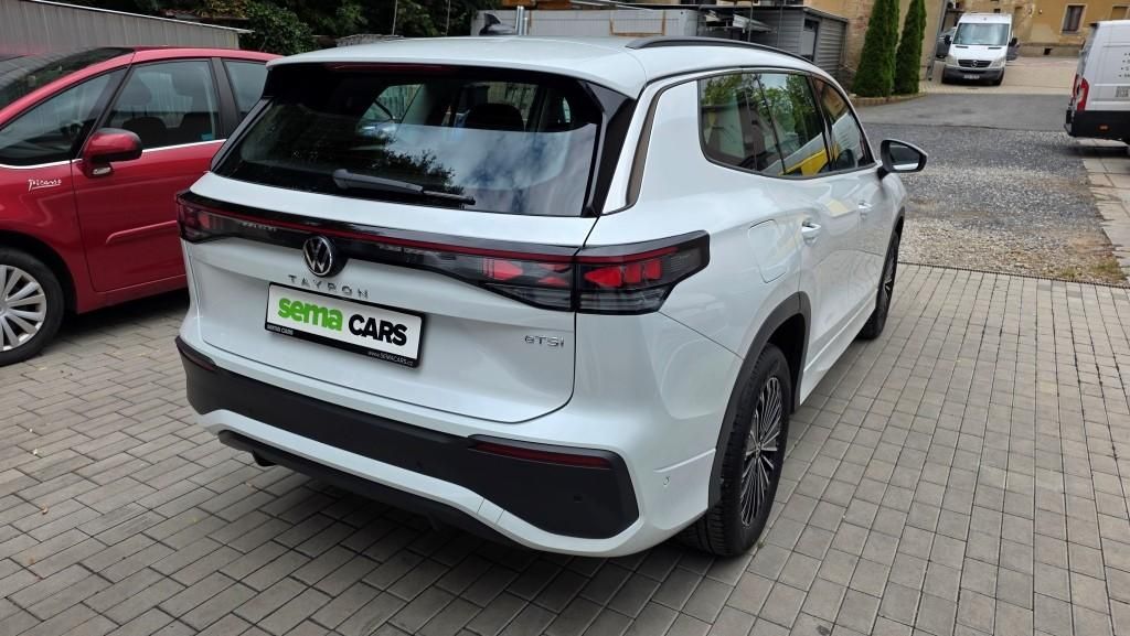 Volkswagen Tayron, 1.5 eTSI 110 kW DSG7 7míst - fotka 5