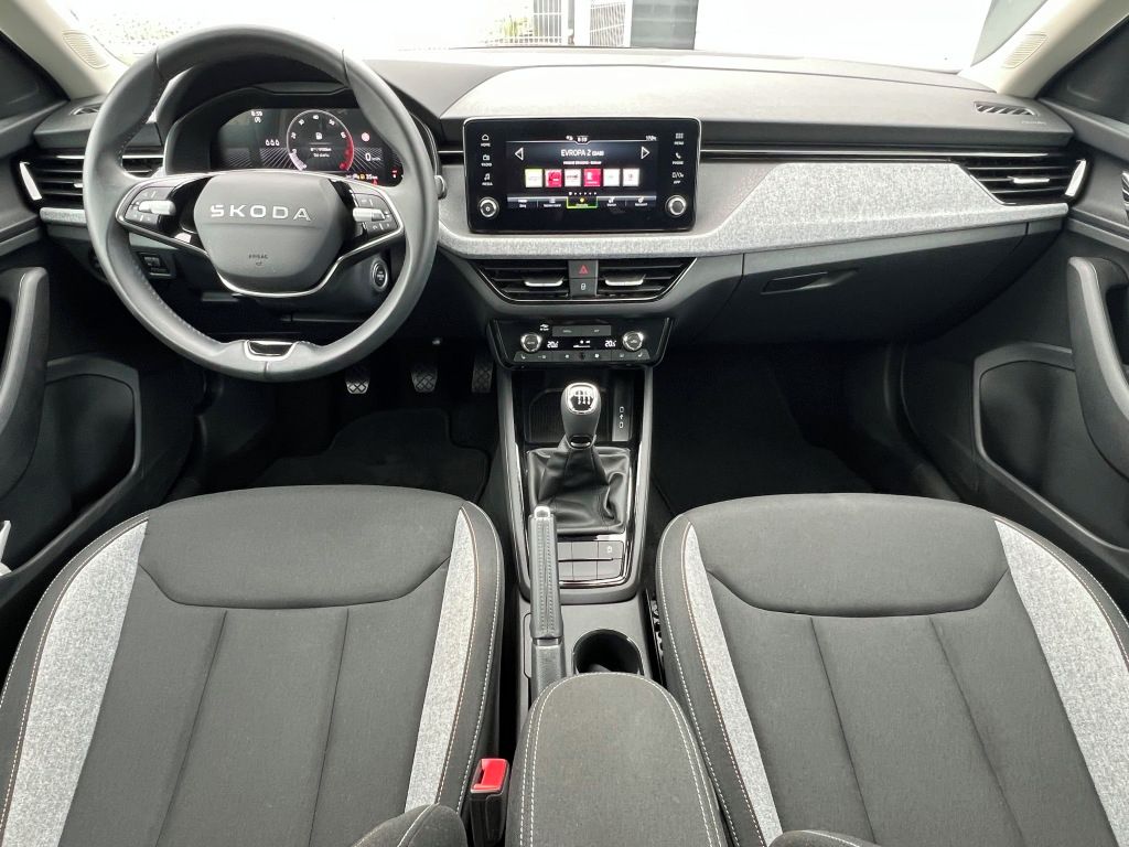Škoda Kamiq, Selection 1.0 TSi 85 kW - fotka 6