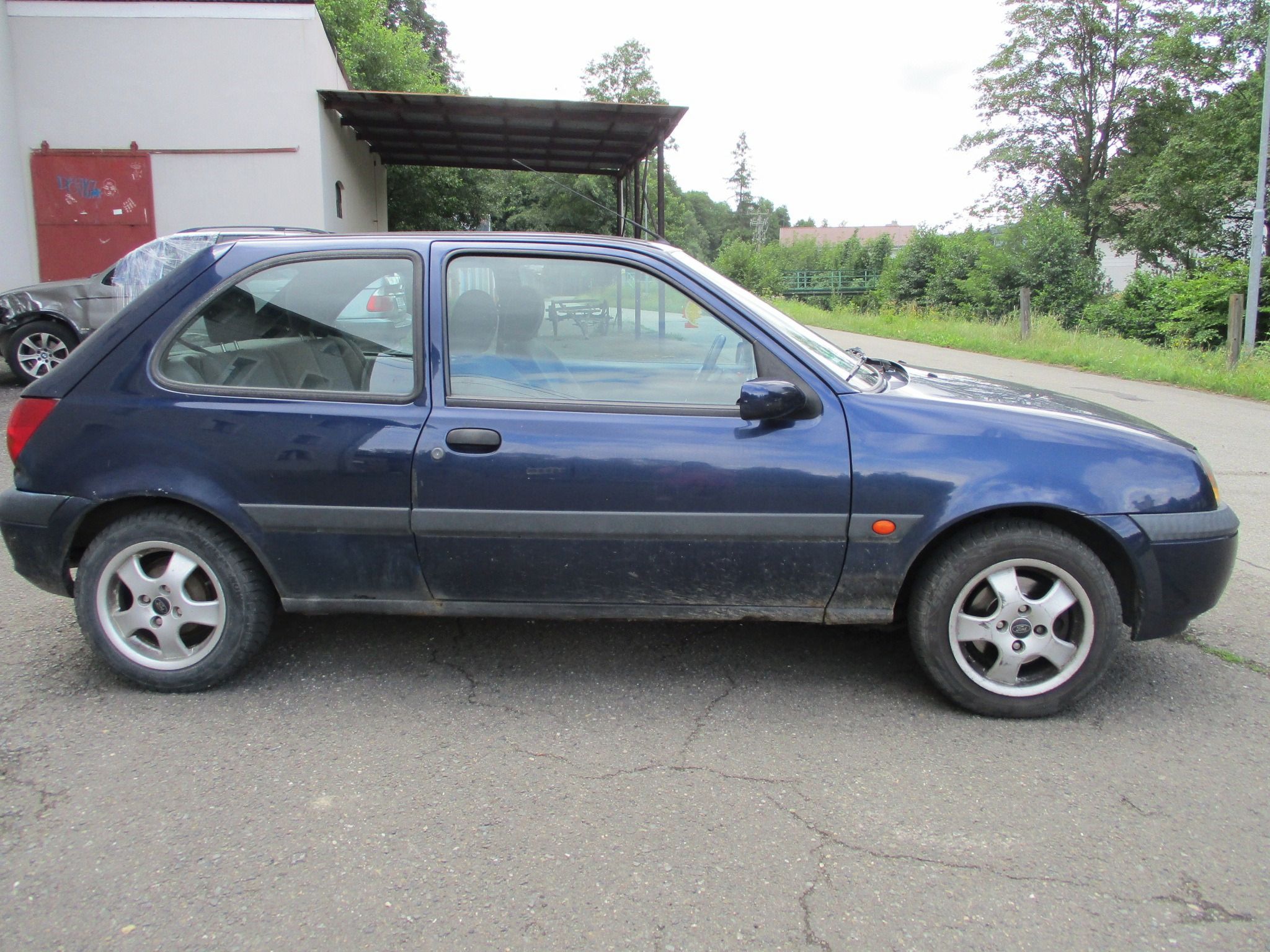 Ford Fiesta, 1.3 - fotka 6