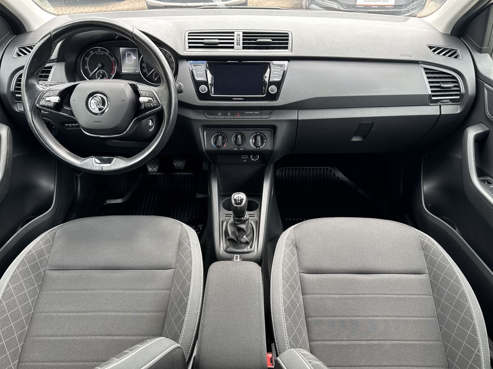 Škoda Fabia, Combi 1.0 TSI Ambition + - fotka 5